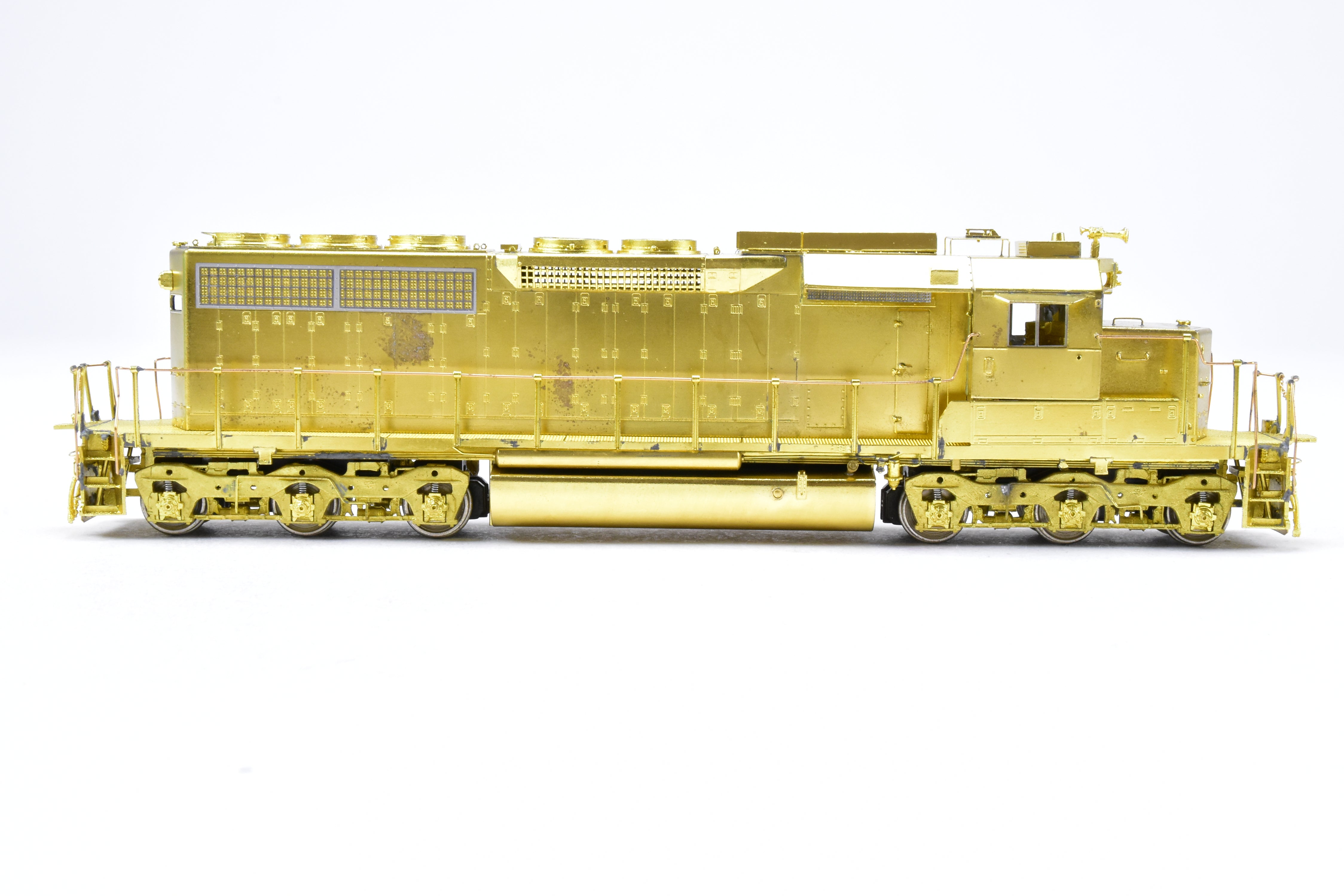 HO Brass OMI ATSF Santa Fe EMD SD40U #5000 - 5019 with Smoke Deflectors