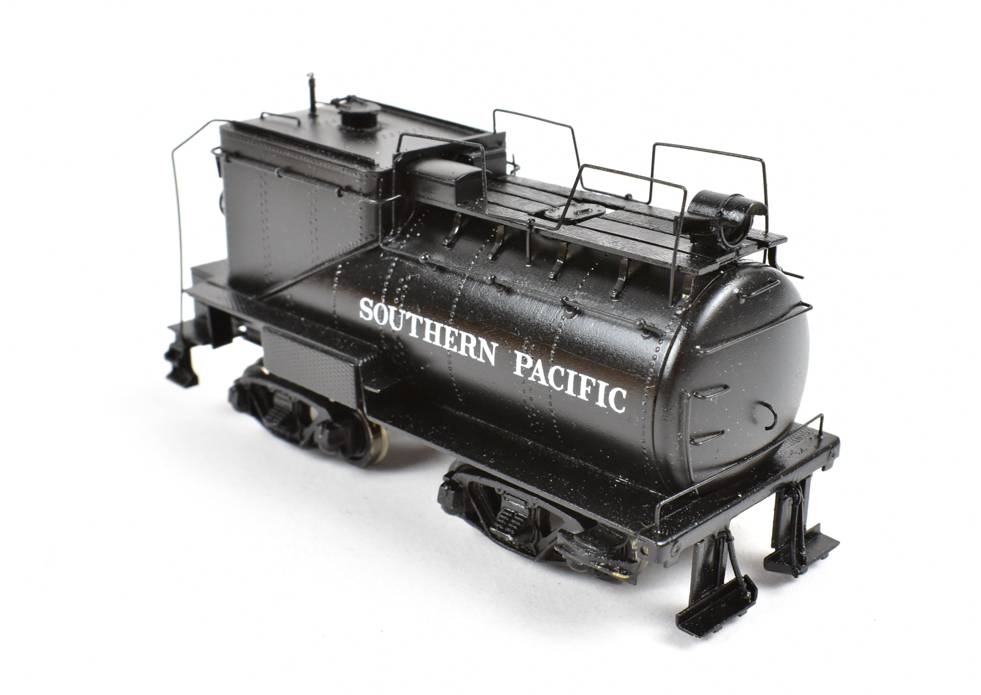 Sunset Models HO Brass SP - Southern Pacific M-9 2-6-0 Factory Painted Tender Only