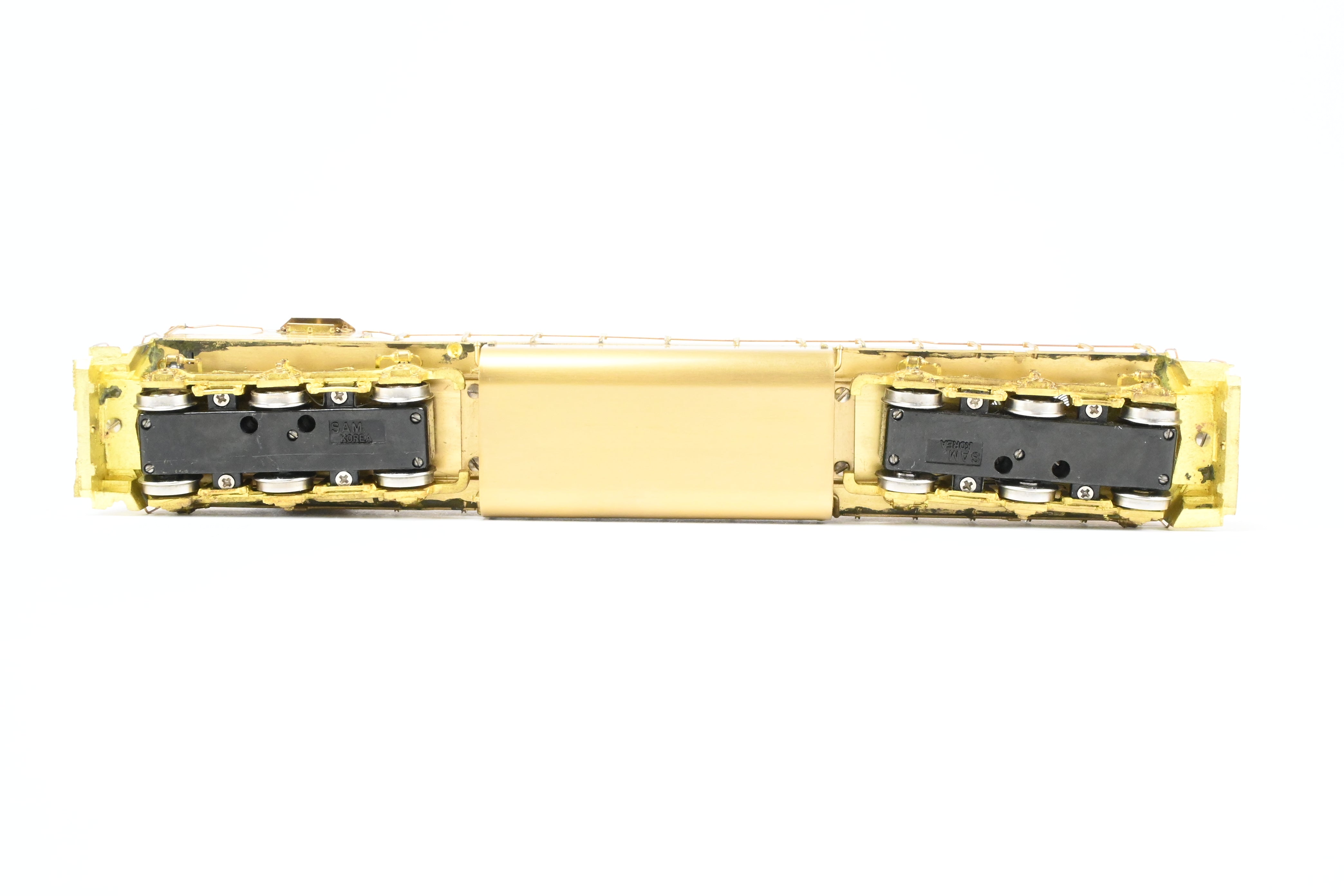 HO Scale Brass Erie Lackawanna EMD SD45 - 2 3600 HP Oriental Limited Model