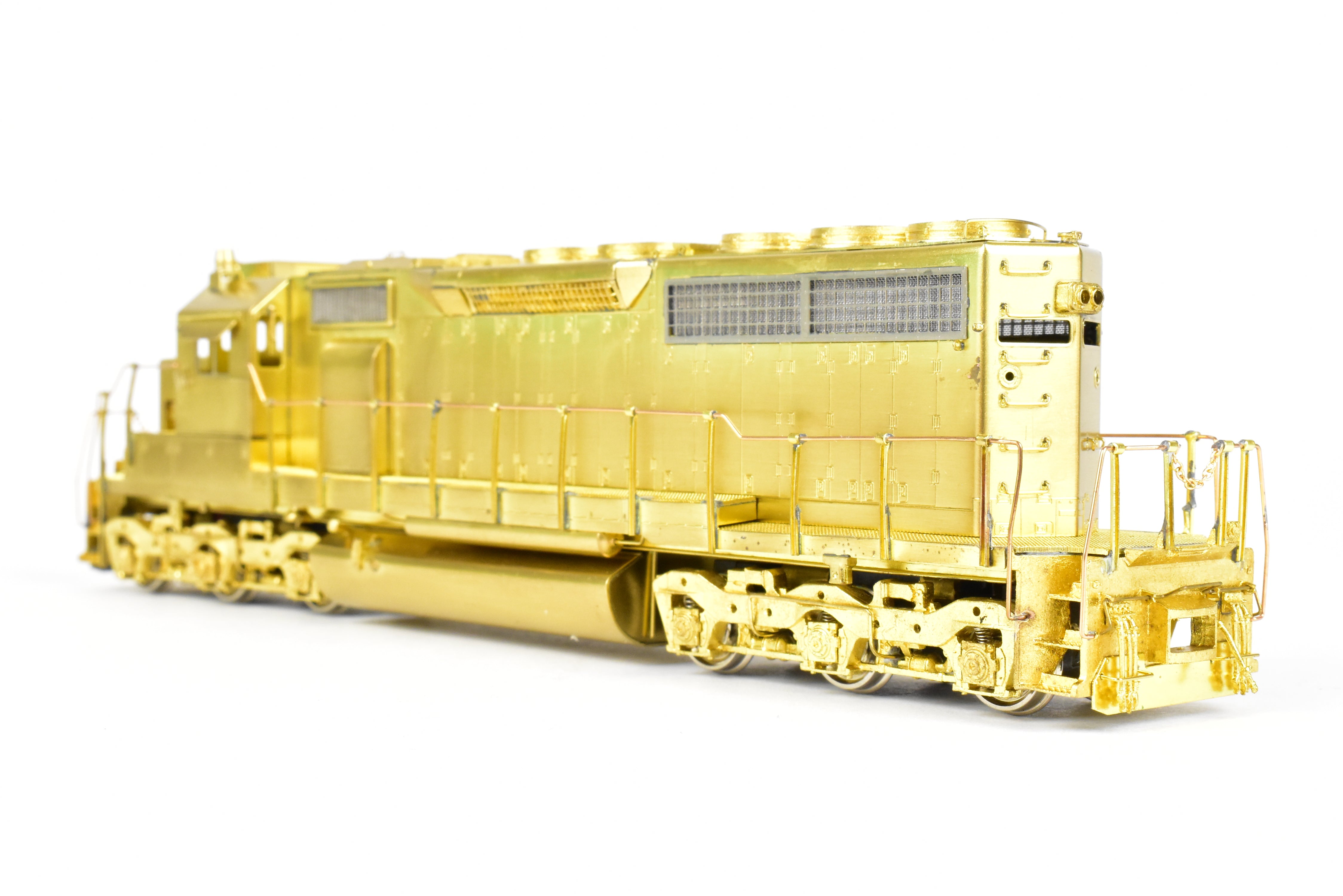 HO Scale Brass ATSF - Santa Fe EMD SD40U Models #5000 - 5019 by Overland Models Inc.