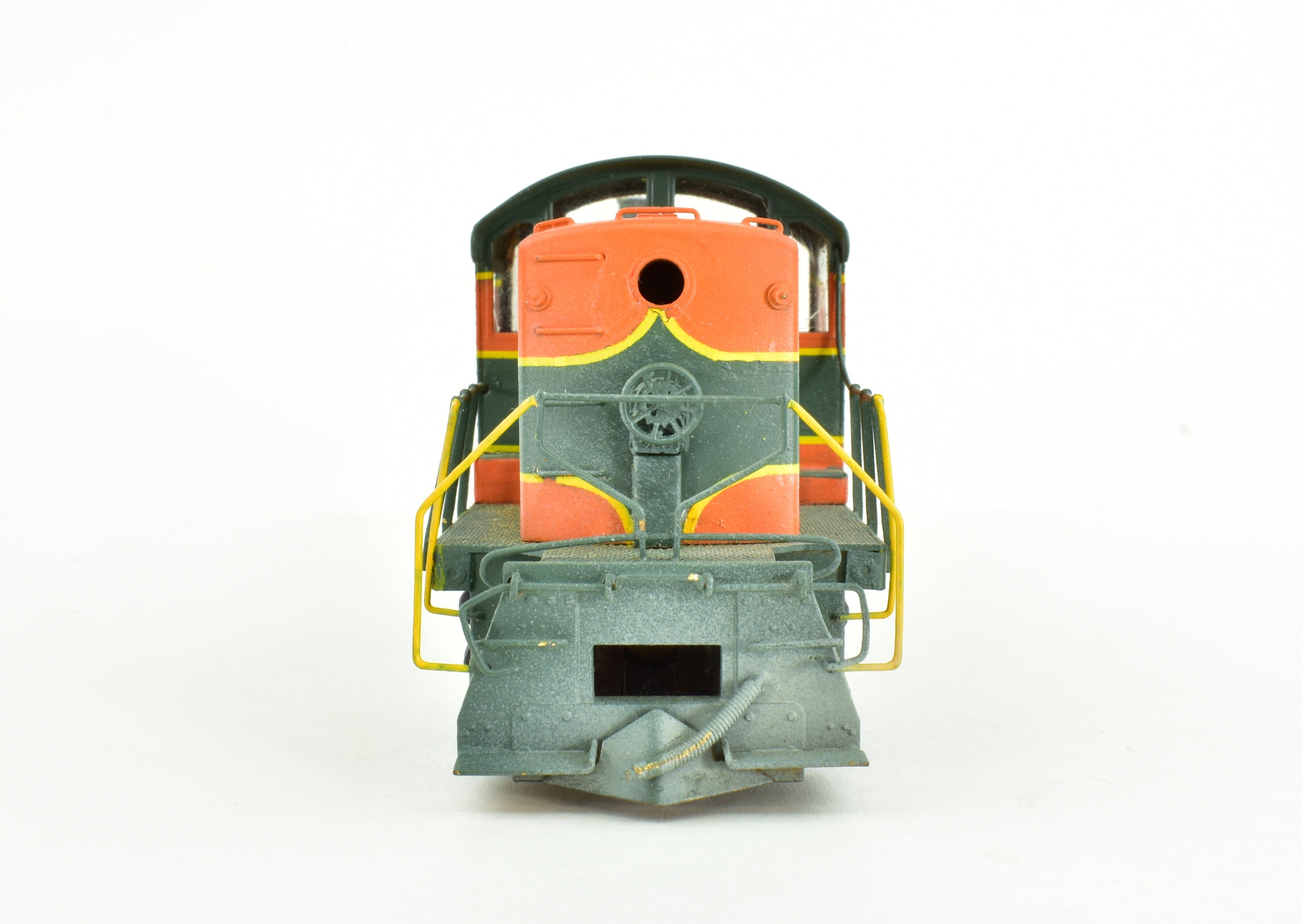 Custom Painted HO Brass Great Northern ALCO RS - 1 Road Switcher Model
