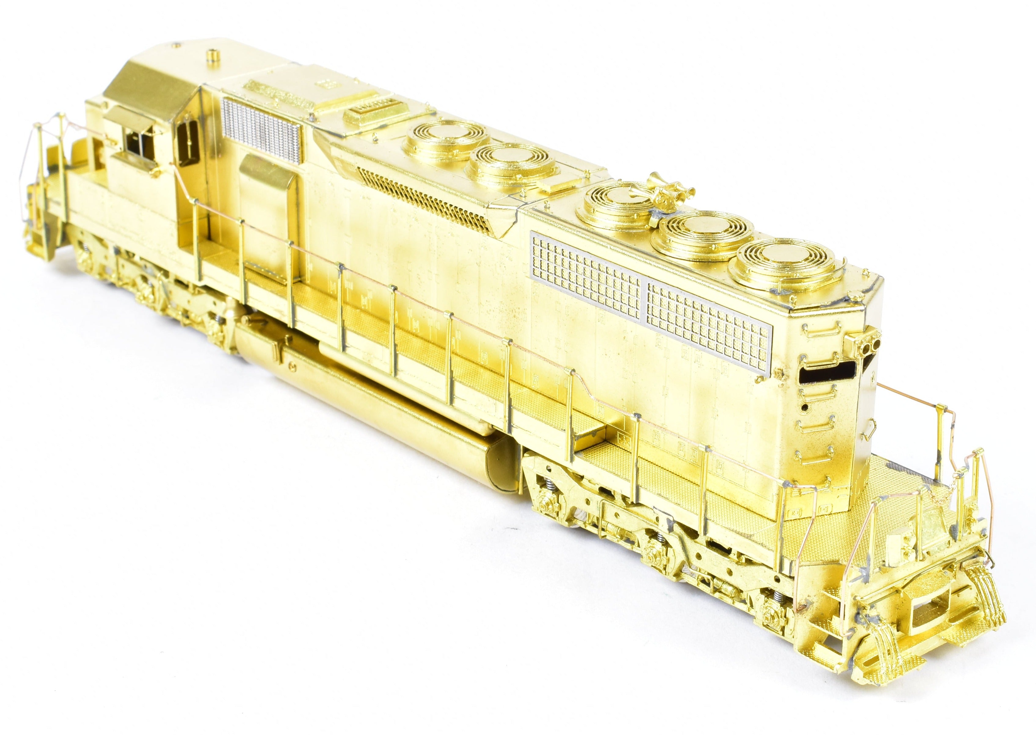 HO Scale Brass Model Train - Overland Models Inc. Union Pacific EMD SD40 Locomotives Nos. 3008 - 3039