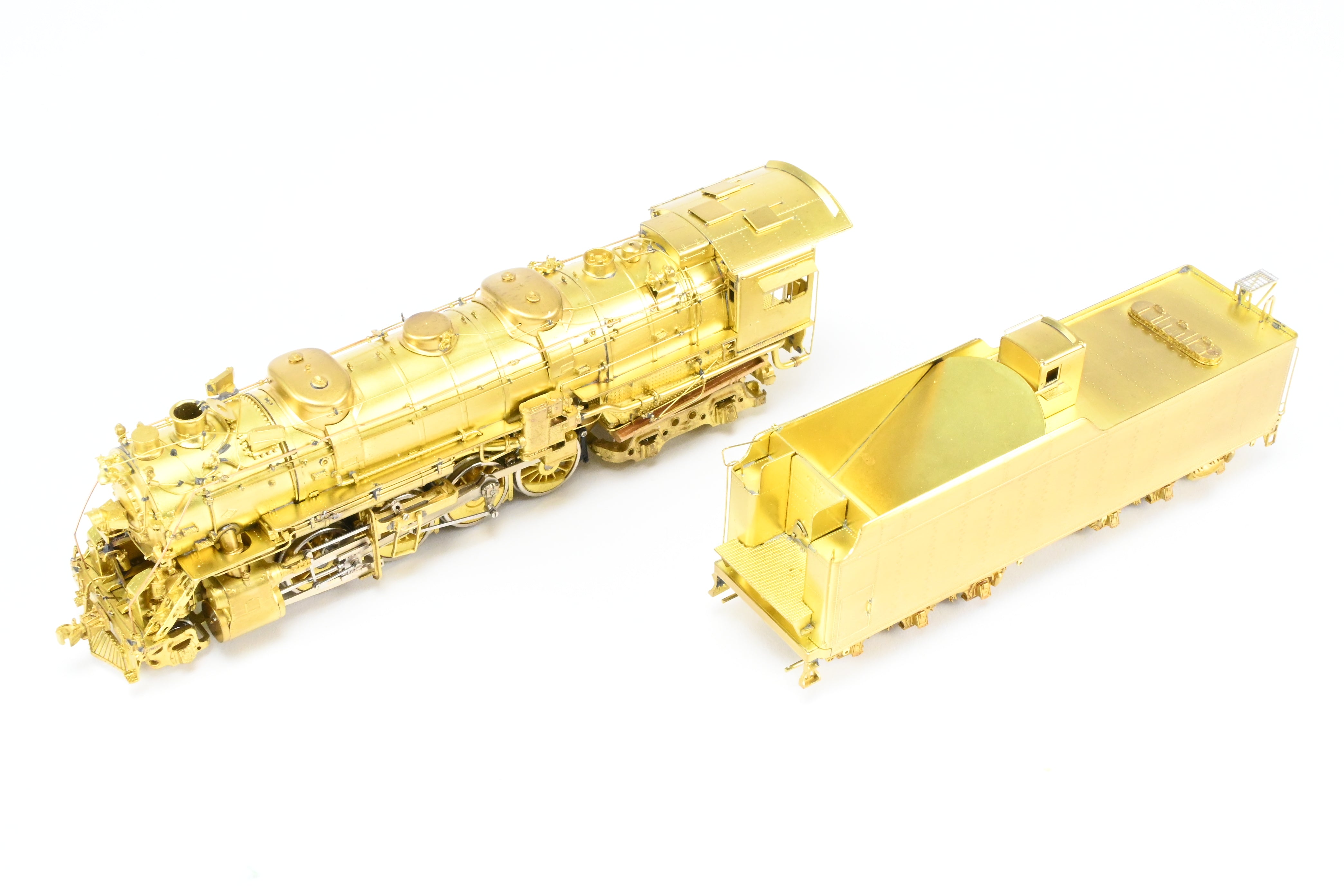 HO Brass OMI by Overland Models: Missouri Pacific BK - 63 2 - 8 - 4 Nos. 1901 - 1925