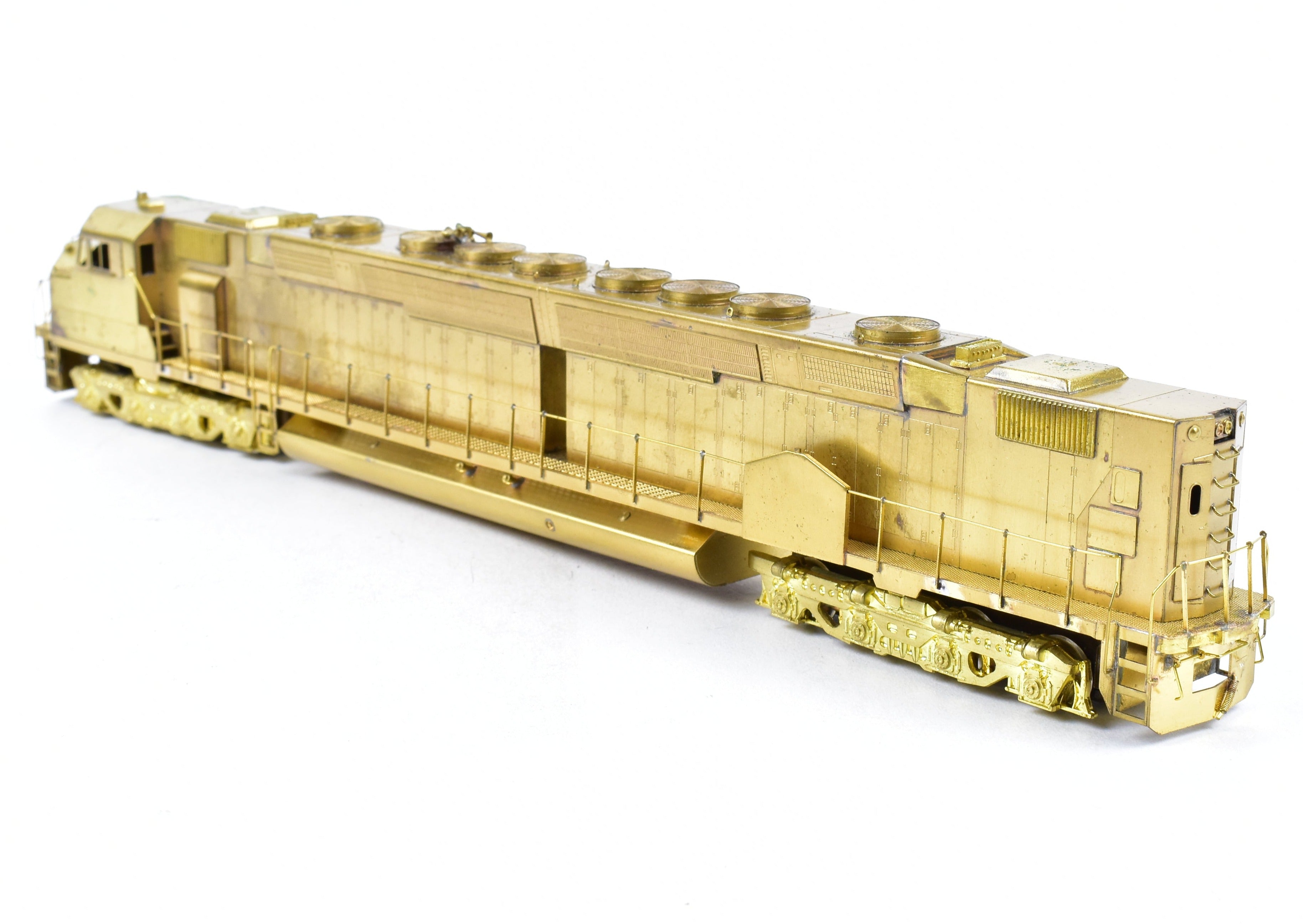 HO Scale Brass Alco Union Pacific EMD DD40X Centennial Model