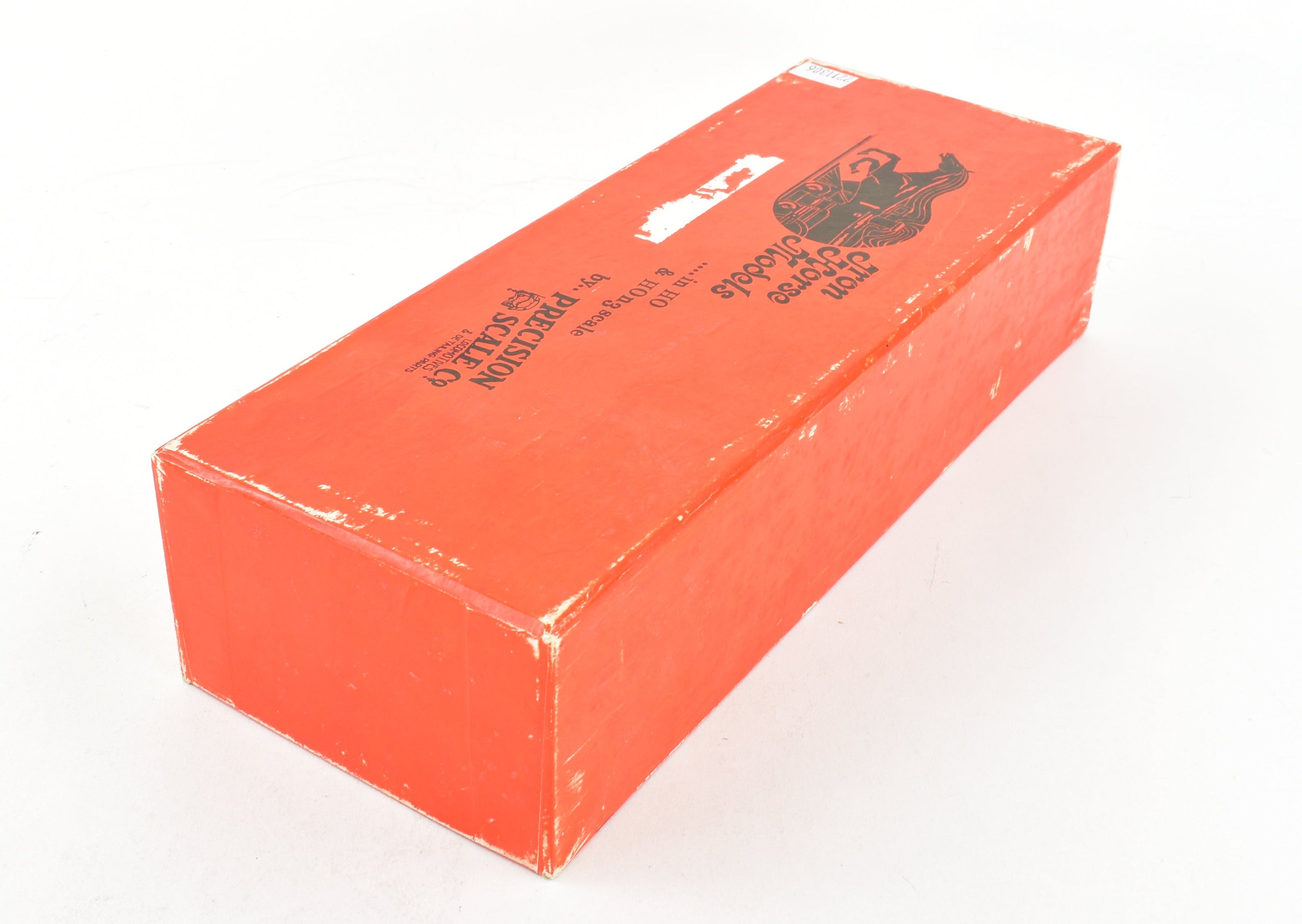 HO Scale Brass Precision Scale Co. (PSC) Custom Painted Great Northern Heavyweight Full Railway Post Office Model Train Car