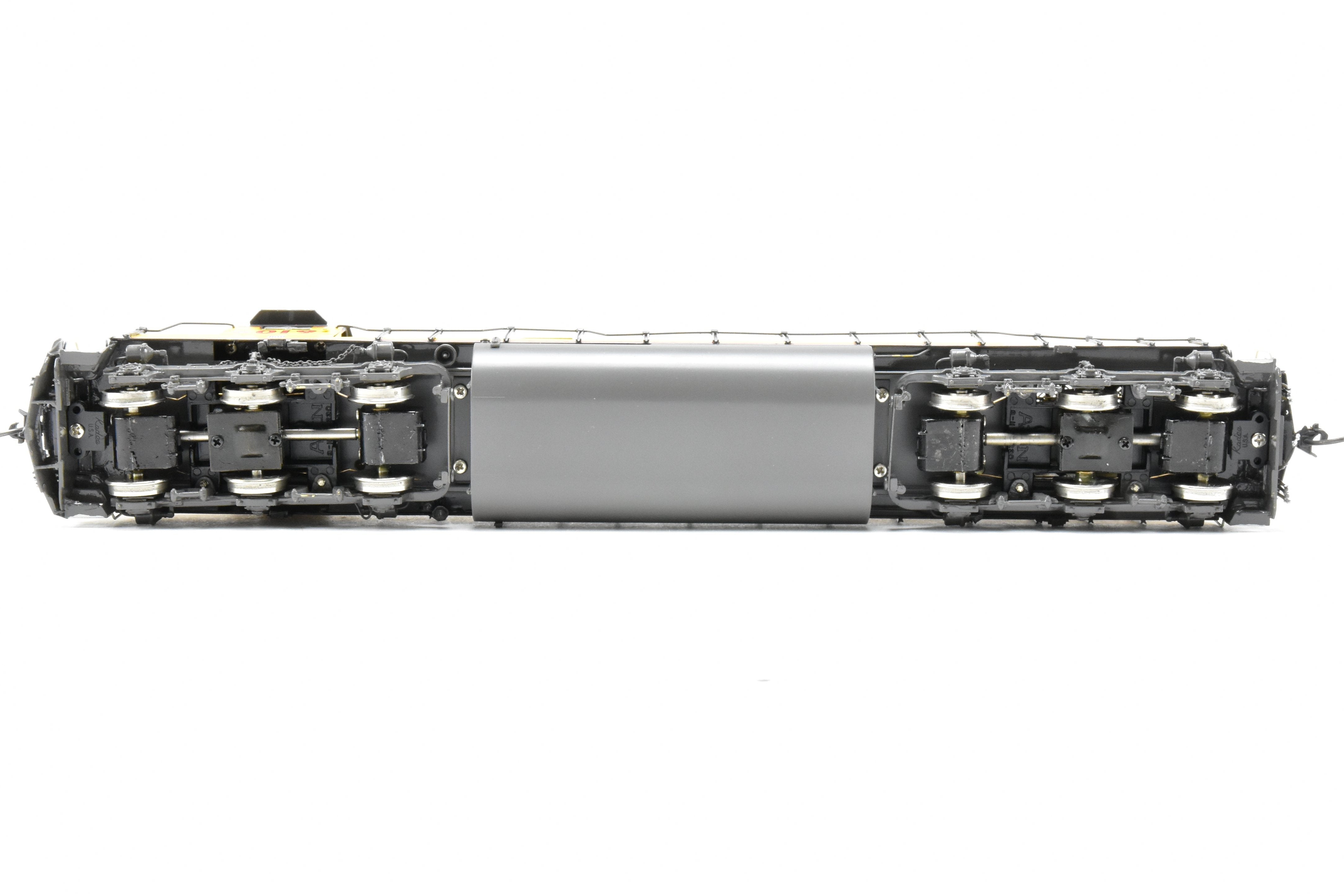 HO Scale Brass Union Pacific EMD SD60 Custom Painted Locomotive Model No. 6019 by Overland Models, Inc.