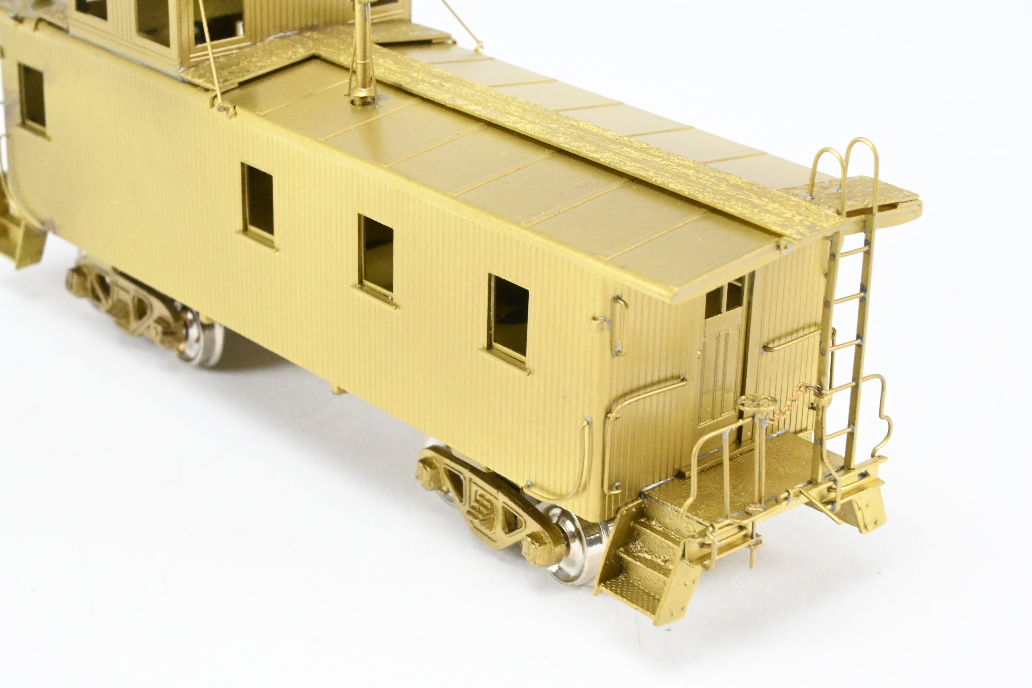 HO Brass OMI MP Missouri Pacific Standard Wood Caboose 700 - 909 (Wabash & T&P)
