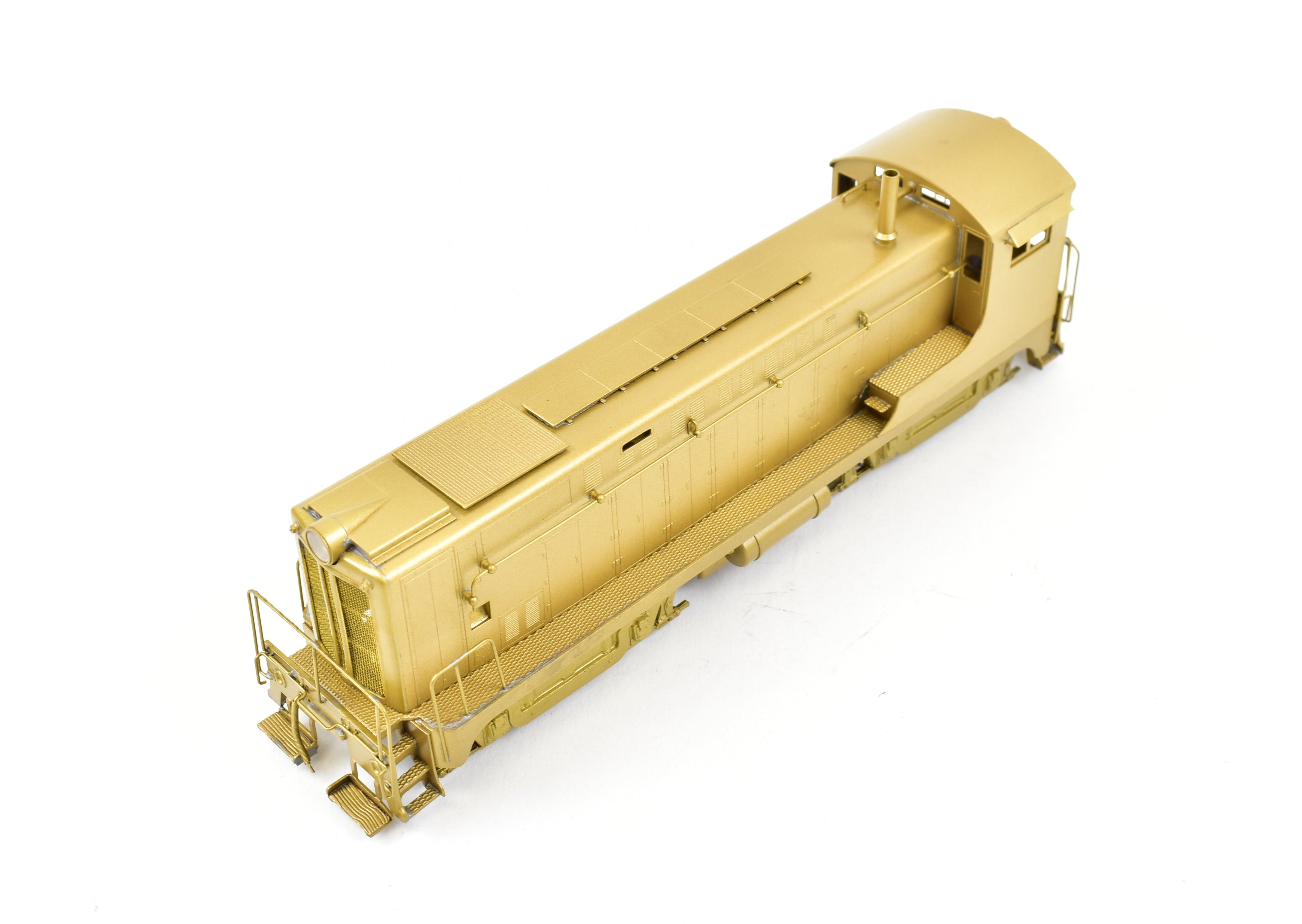 HO Scale Brass Hallmark Models Baldwin VO - 1000 Diesel Switcher Model for Various Roads