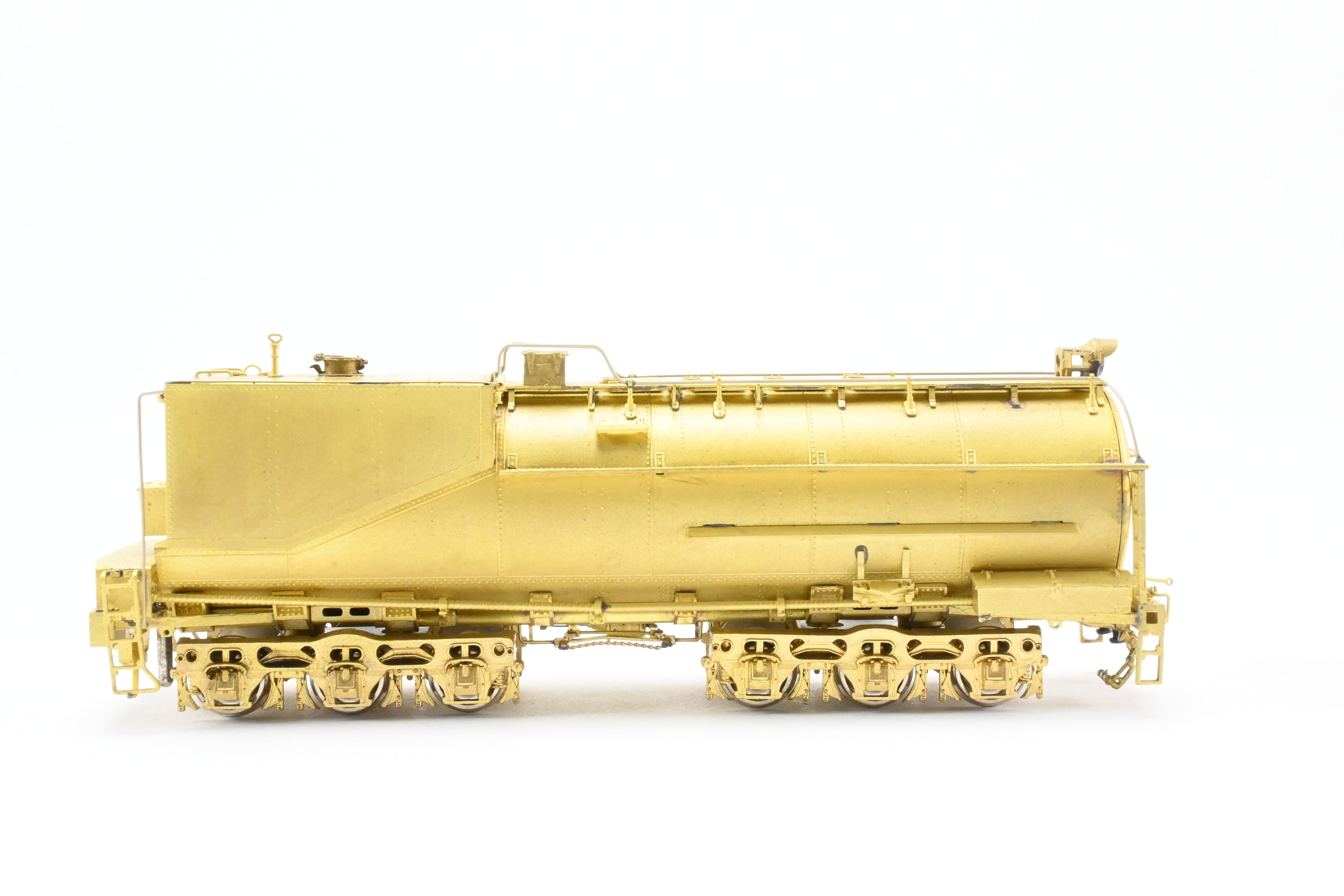 HO Scale Brass Precision Tender - Southern Pacific Class 120 - C - 6 by Precision Scale Co.
