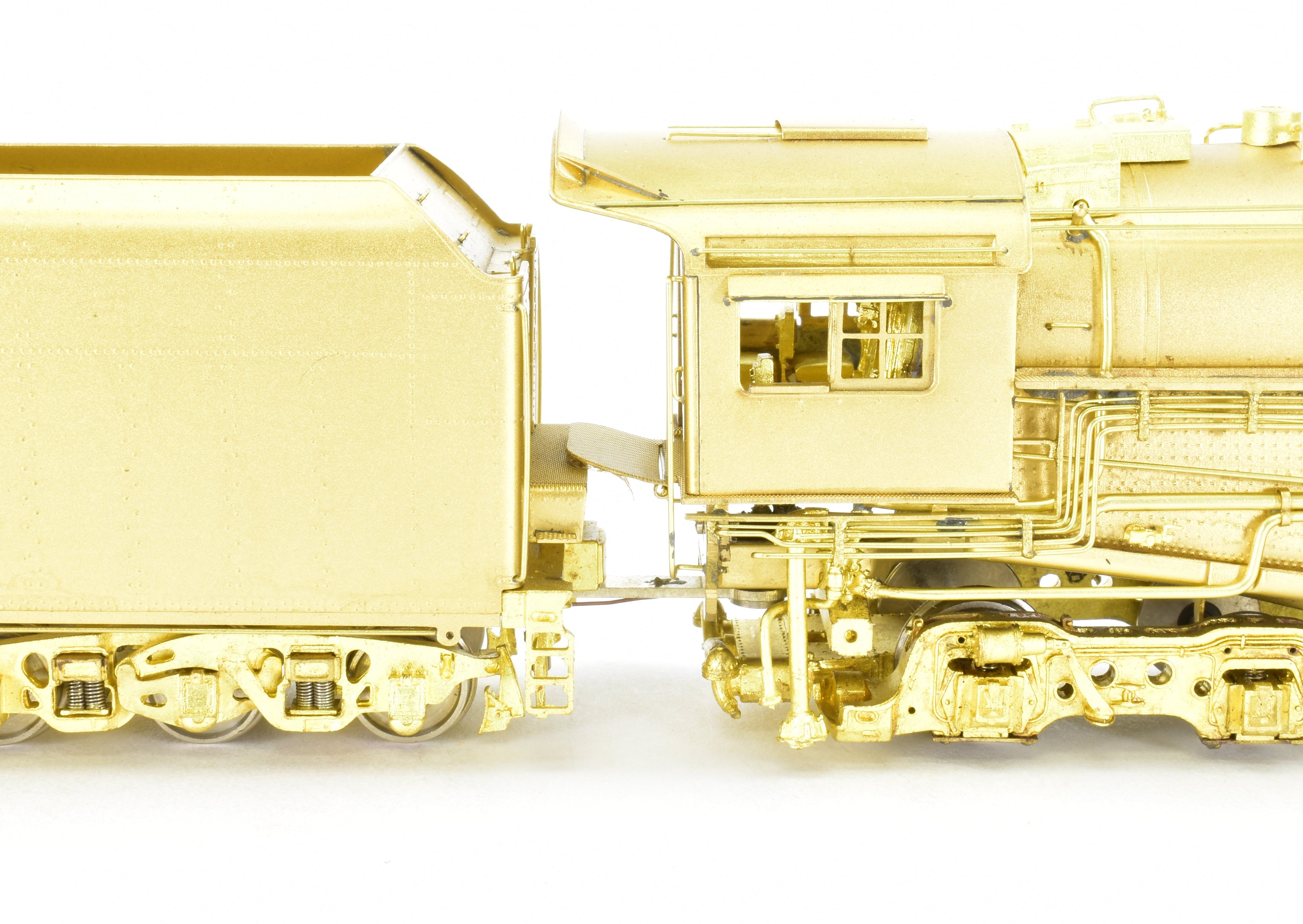 HO Scale Brass Key Imports C&O Chesapeake & Ohio J-3 605 Class 4-8-4 Greenbrier Model