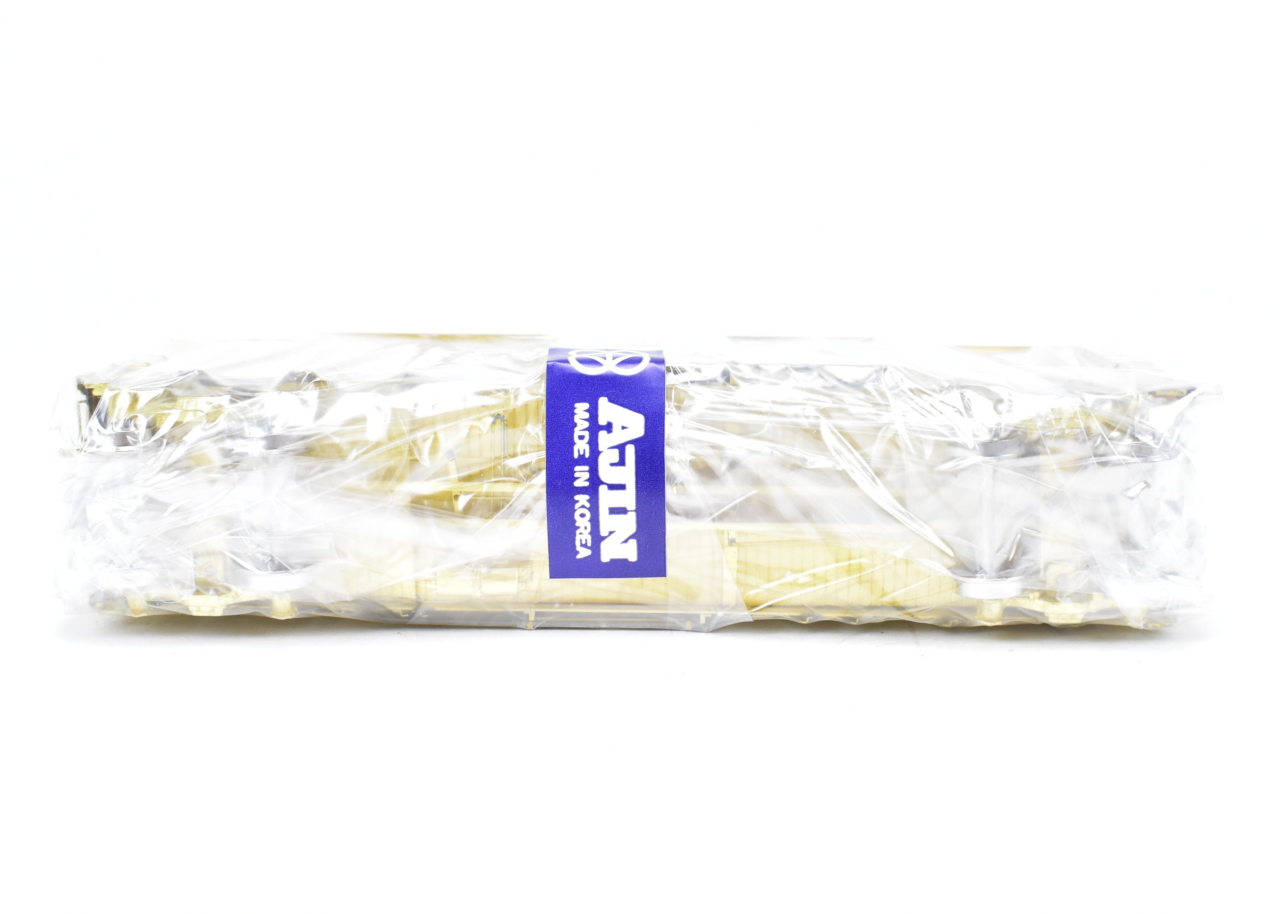 Brand New HO Scale Brass Wabash Stock Car by Overland Models, Inc. (OMI)