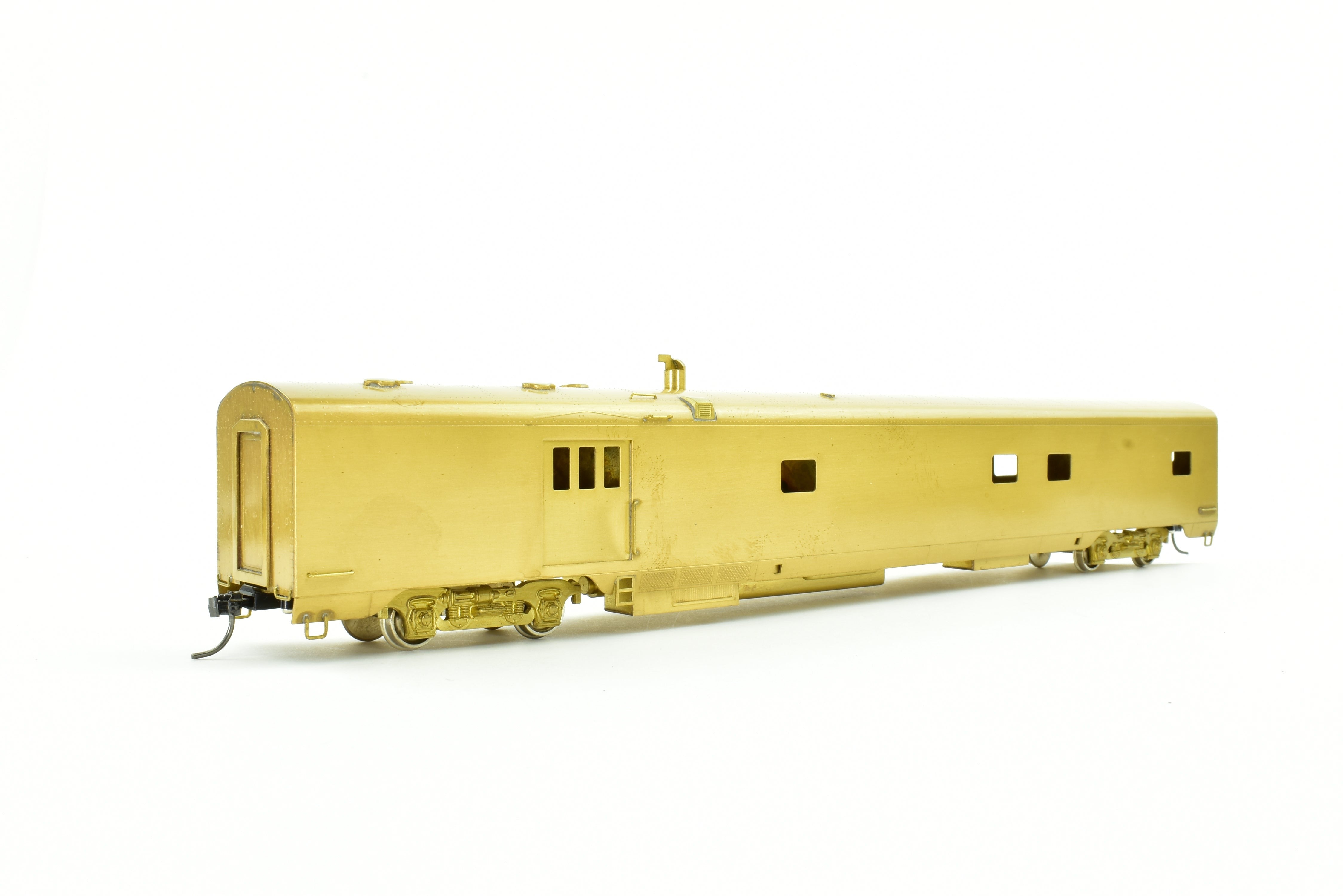 1976 HO Brass S. Soho & Co. Great Northern Empire Builder #1200 Baggage - Dormitory Car