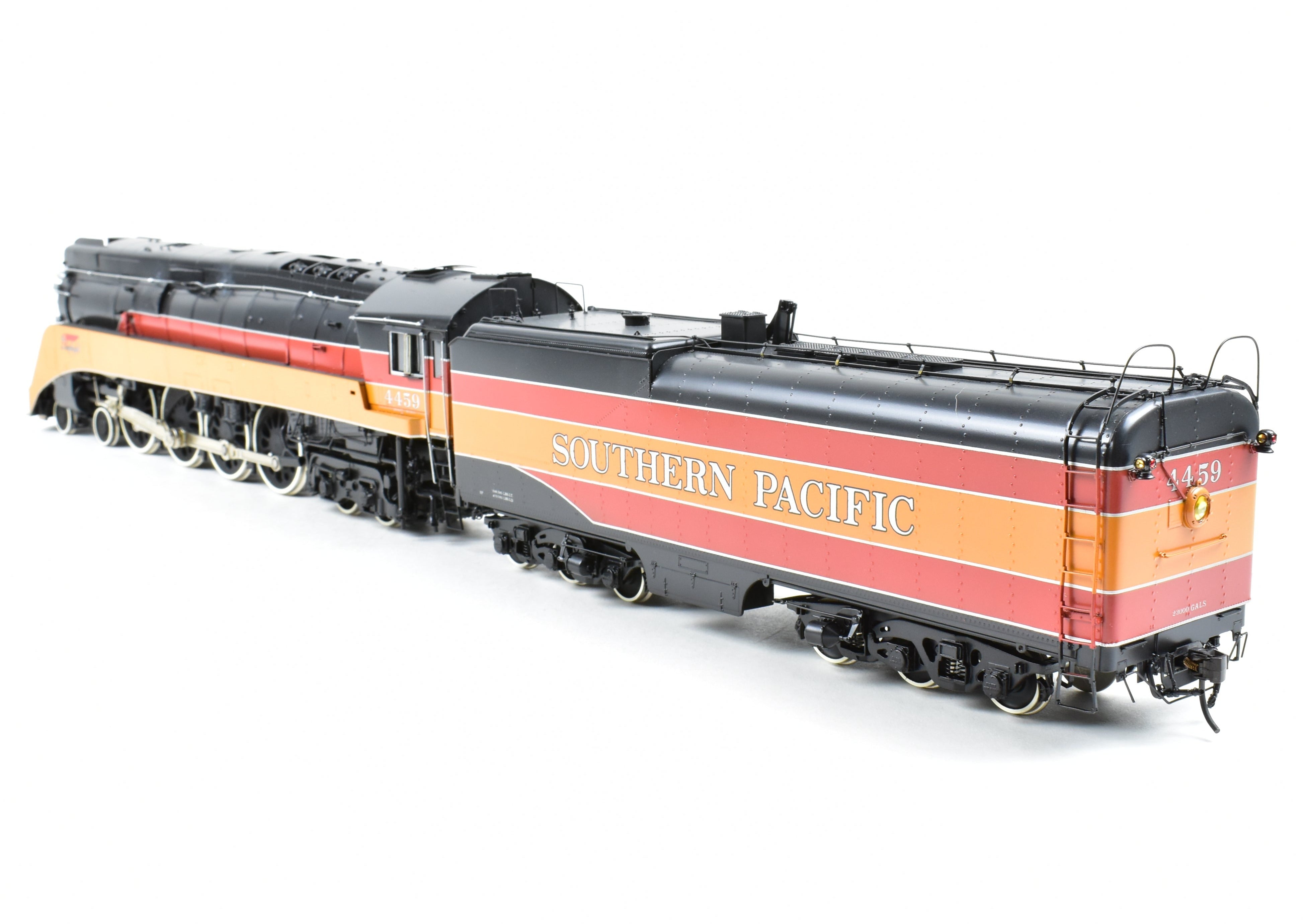 Overland Models, Inc. O Scale Brass Southern Pacific GS - 5 4 - 8 - 4 FP #4459 (1 of 10)
