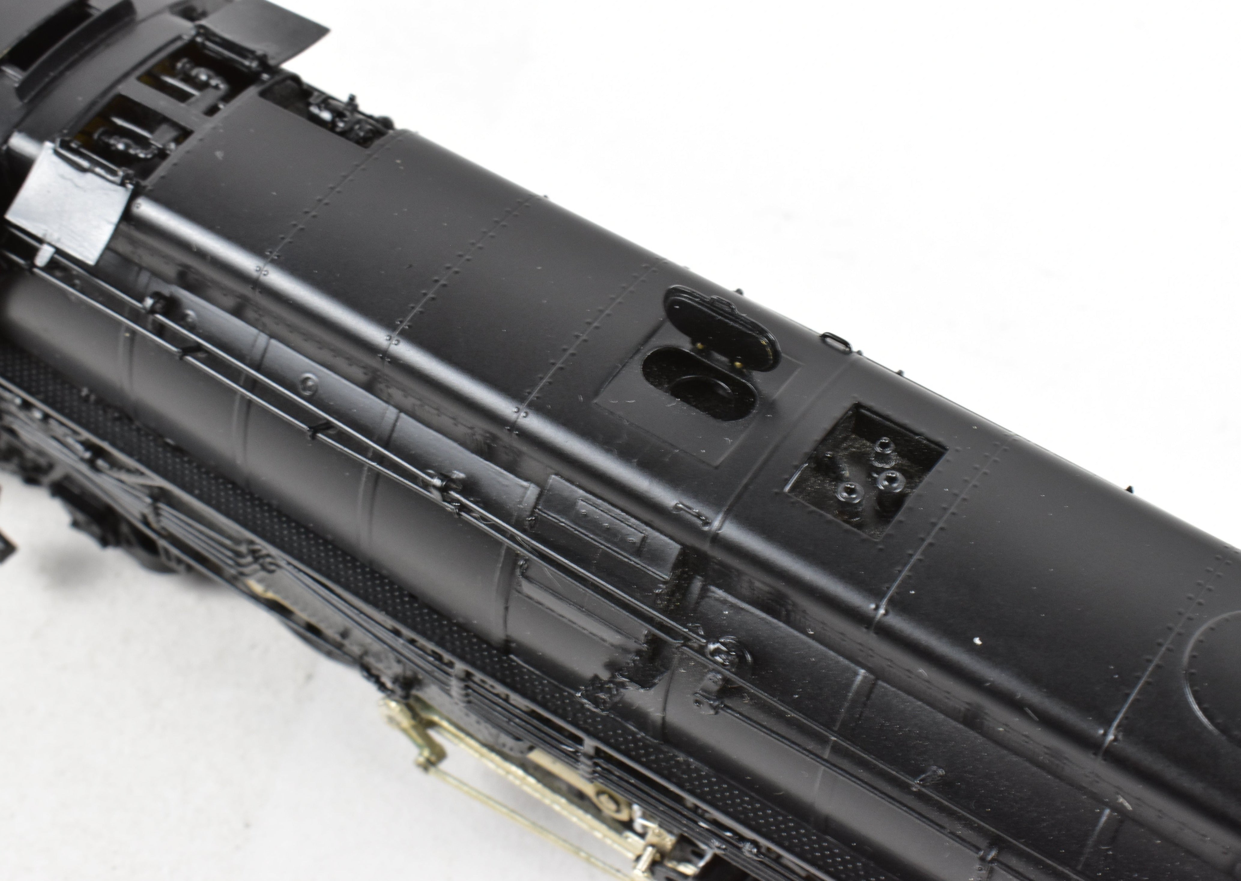 HO Scale Brass Classic SP Southern Pacific AC - 9 2 - 8 - 8 - 4 Oil Version #3804 by Key Imports