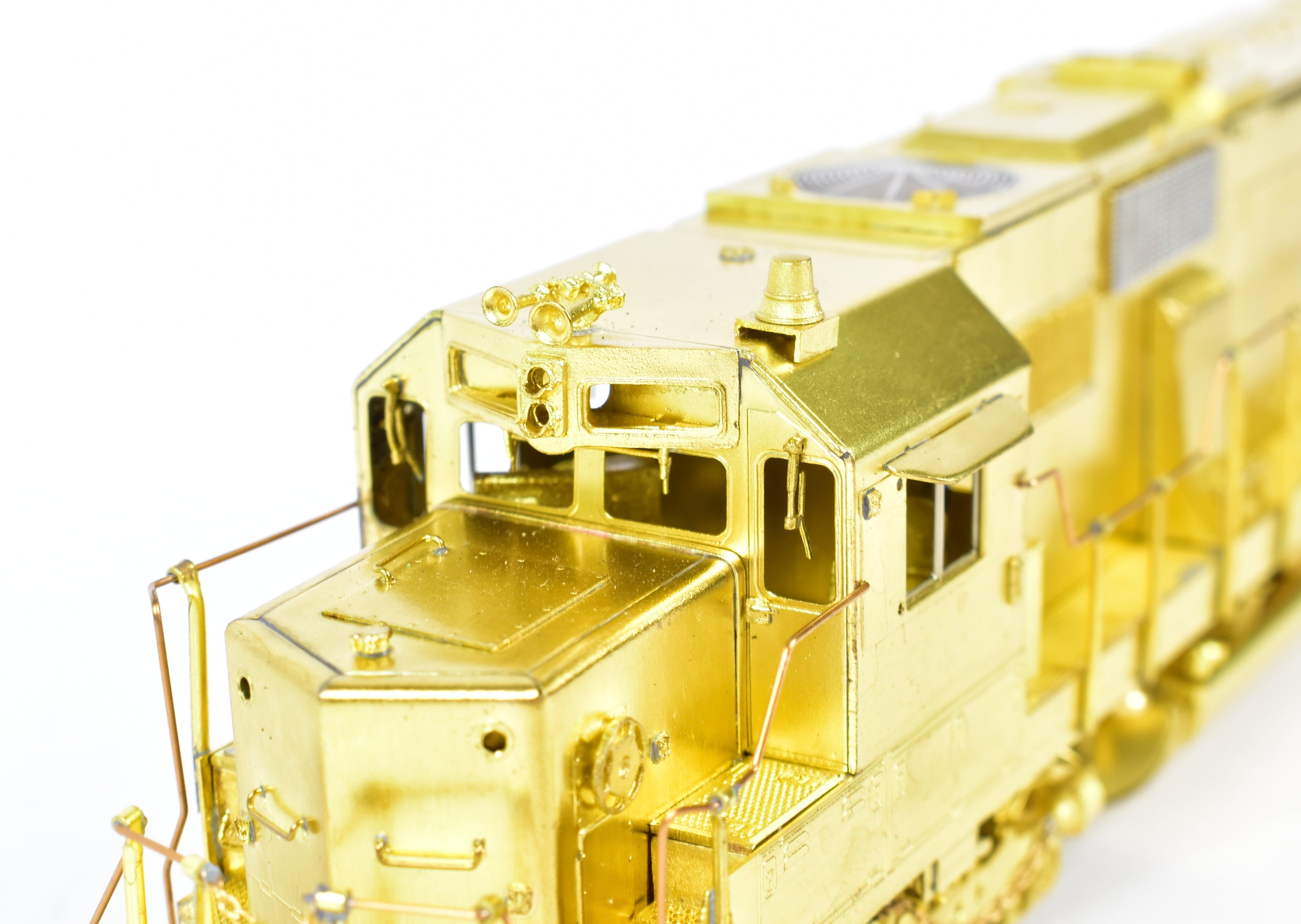 HO Scale Brass EMD Demo SD60 Models by Overland Models Inc. (Nos. 1 - 4)