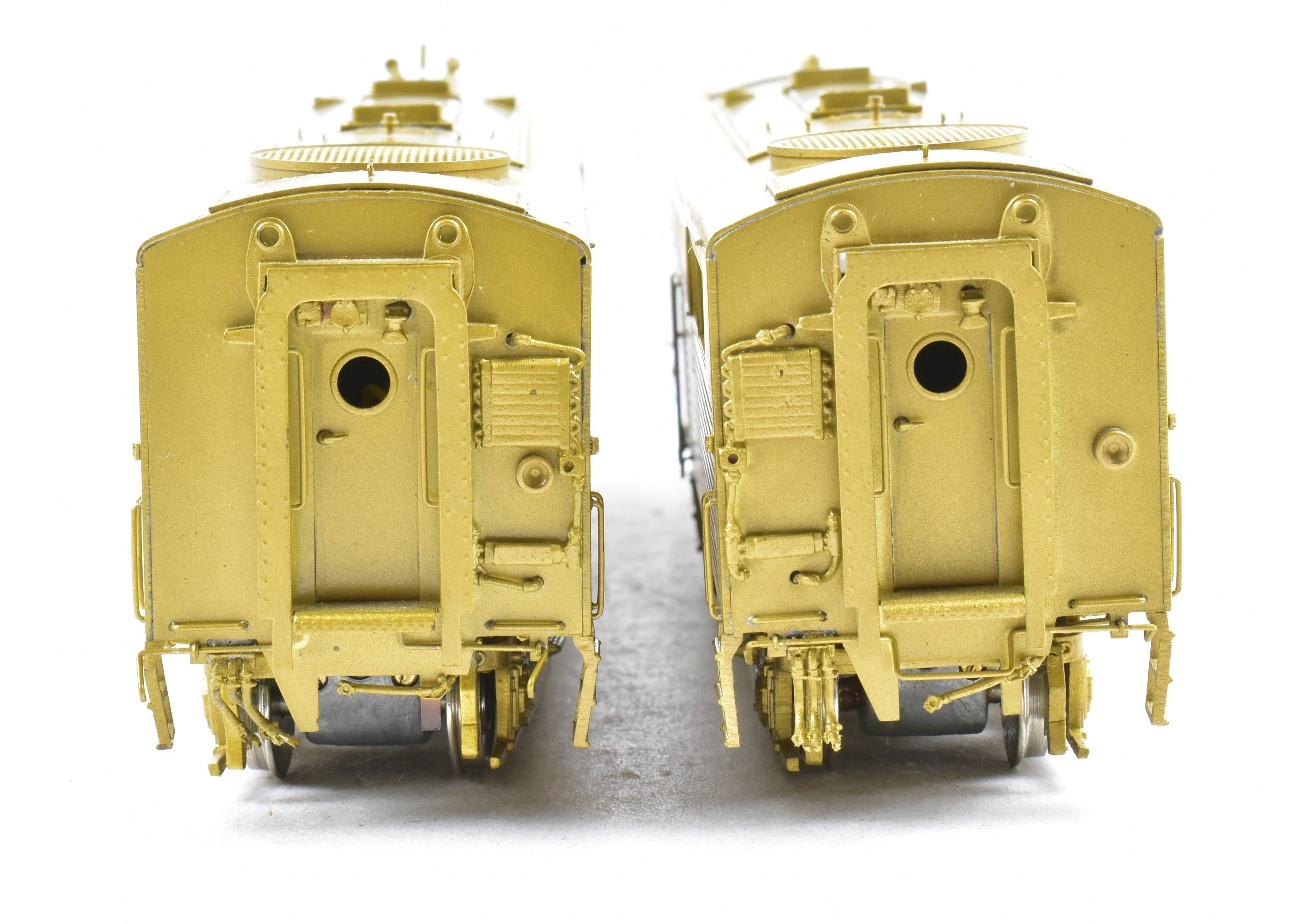 HO Brass OMI Union Pacific GE Experimental UM - 20 A/B Set by Overland Models