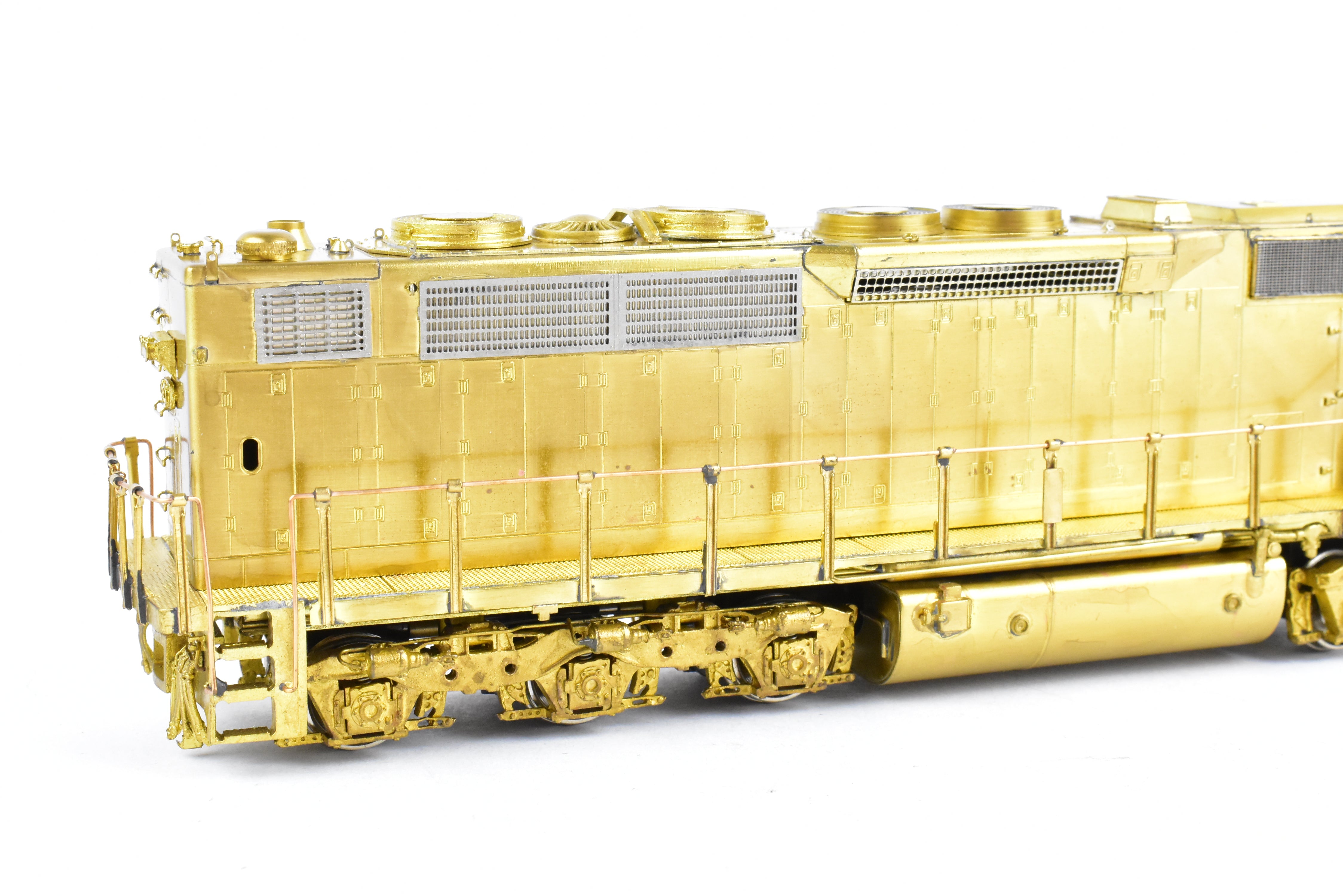 HO Brass OMI UP Union Pacific EMD SDP35 Quiet Tank Drive #1400 - 1409