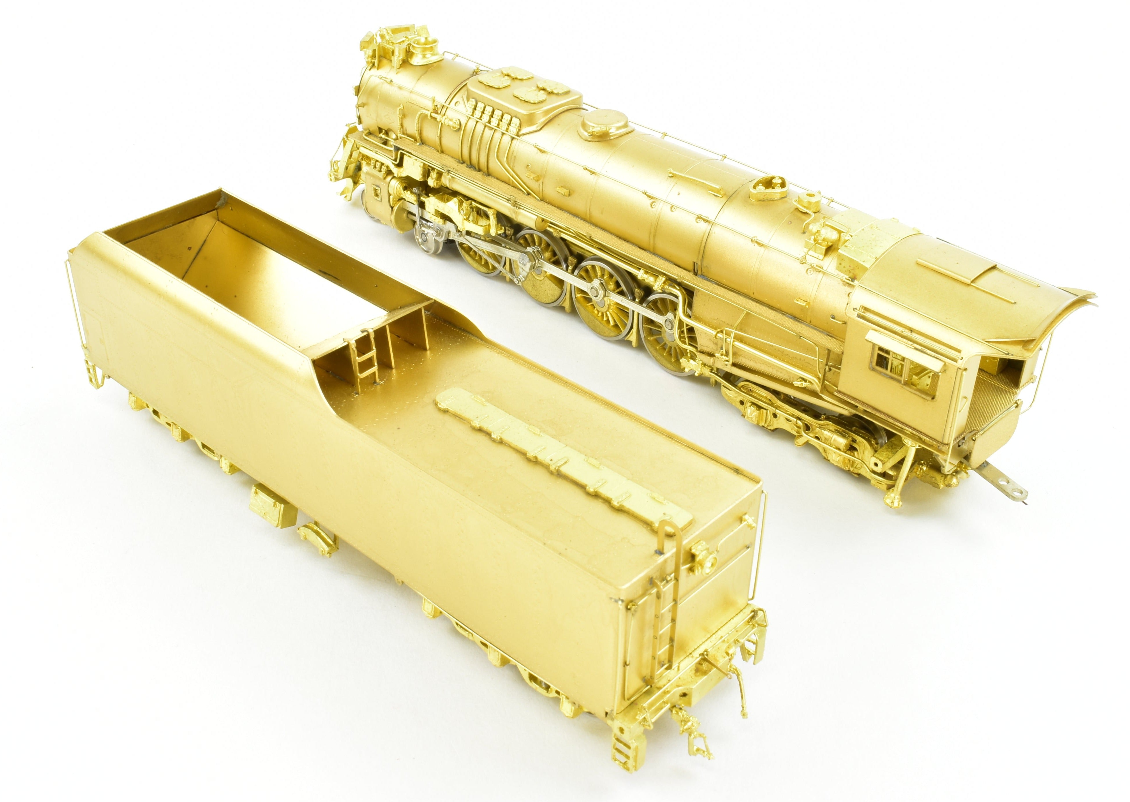 HO Scale Brass Key Imports C&O Chesapeake & Ohio J-3 605 Class 4-8-4 Greenbrier Model