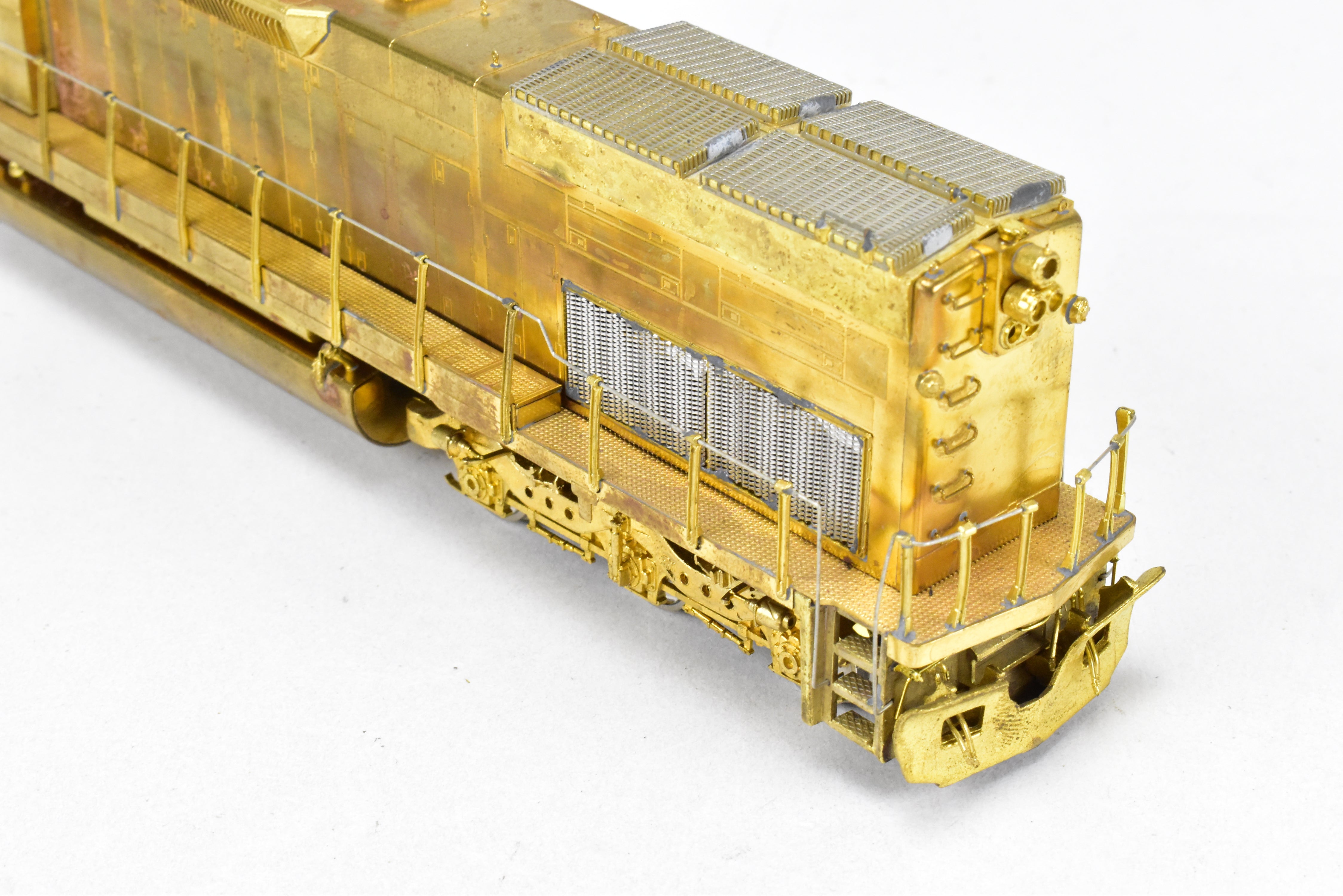 HO Scale Brass Precision Scale Co. Southern Pacific EMD SD40T - 2 Long Nose Diesel
