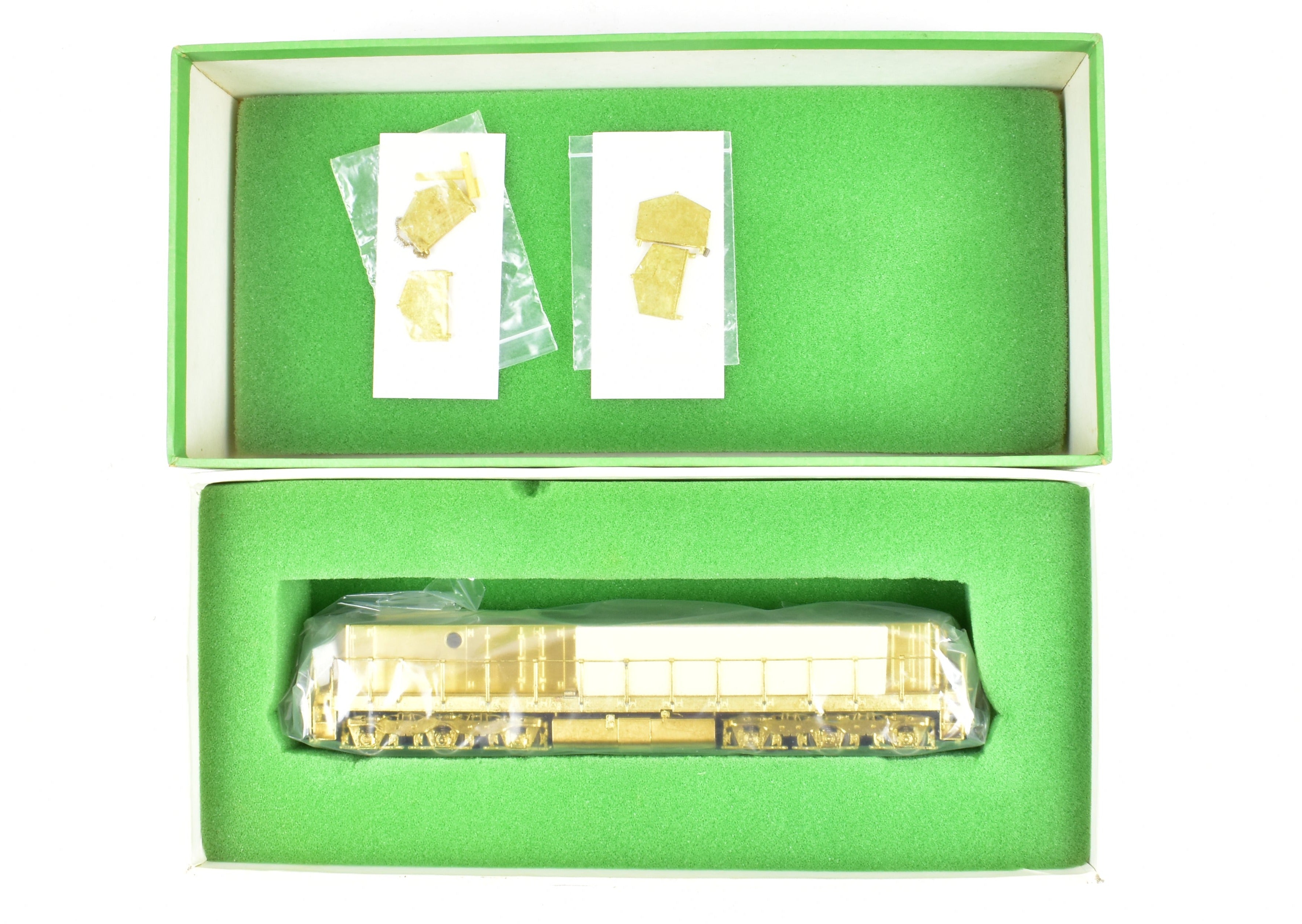 HO Scale Brass OMI UP Union Pacific EMD SD24 Unpowered Slug S7 & S8 Models