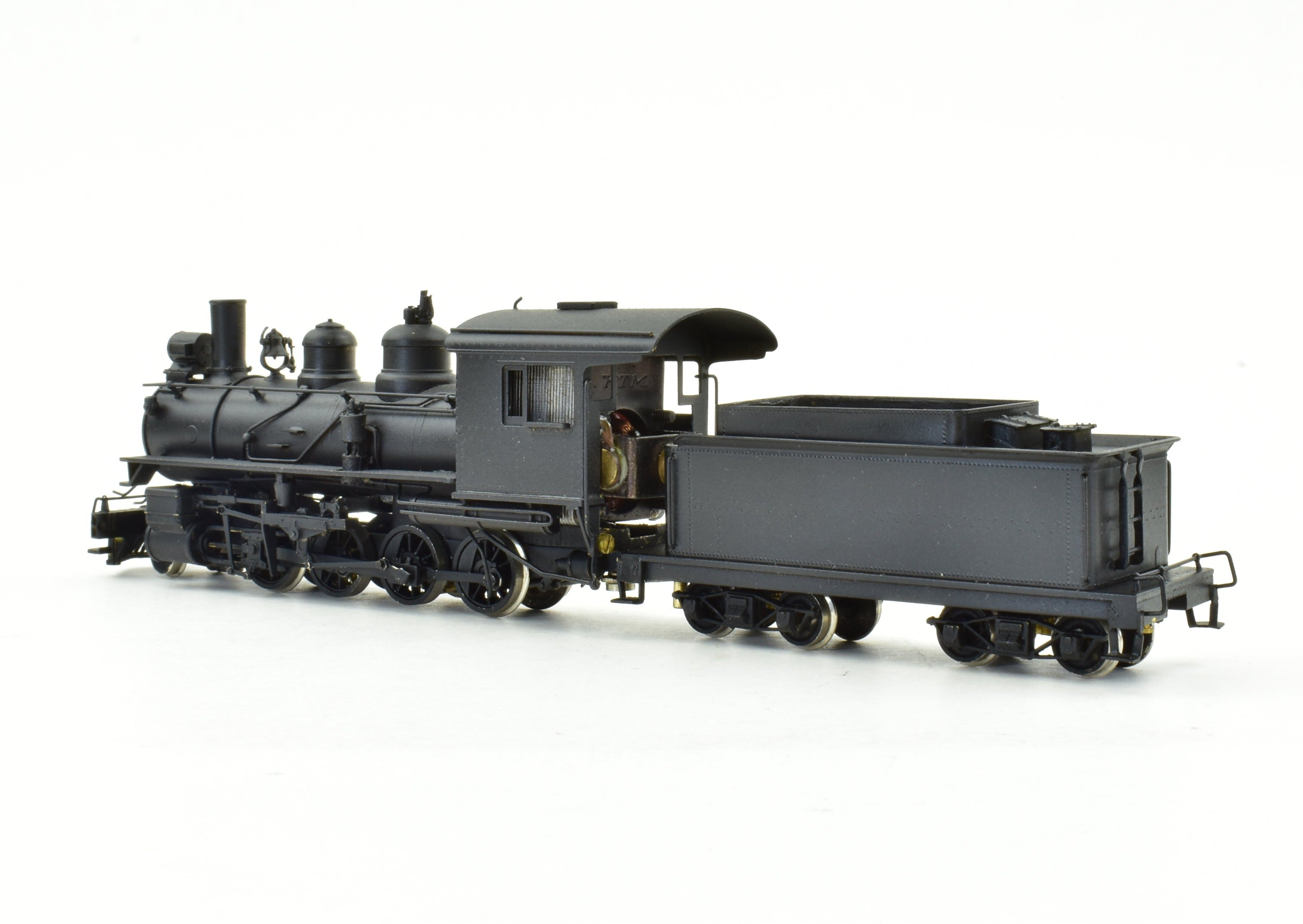 HOn3 Brass Westside Model Co. Nevada County Narrow Gauge 2-8-0 CP Custom Painted Model