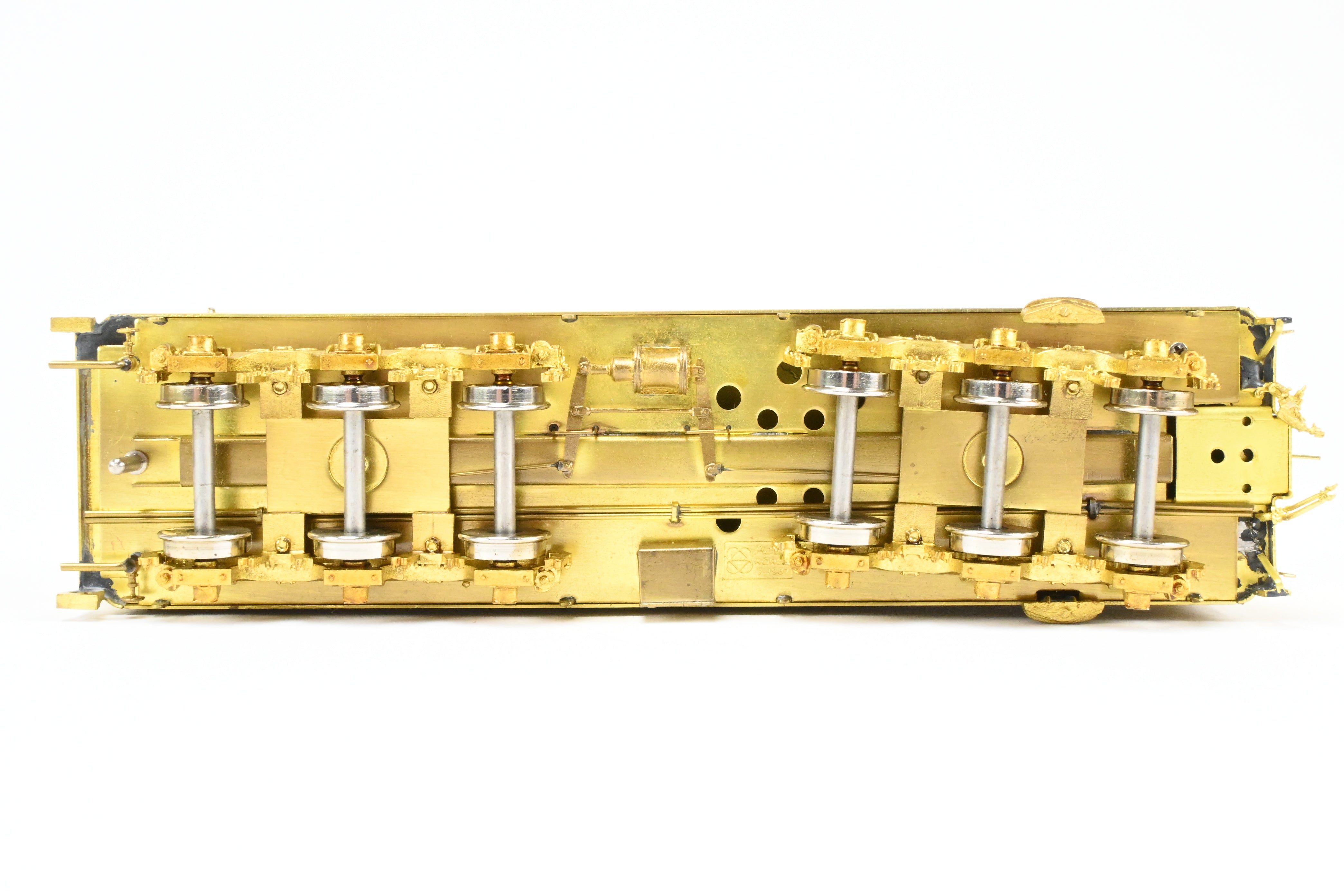 HO Brass OMI by Overland Models: Missouri Pacific BK - 63 2 - 8 - 4 Nos. 1901 - 1925