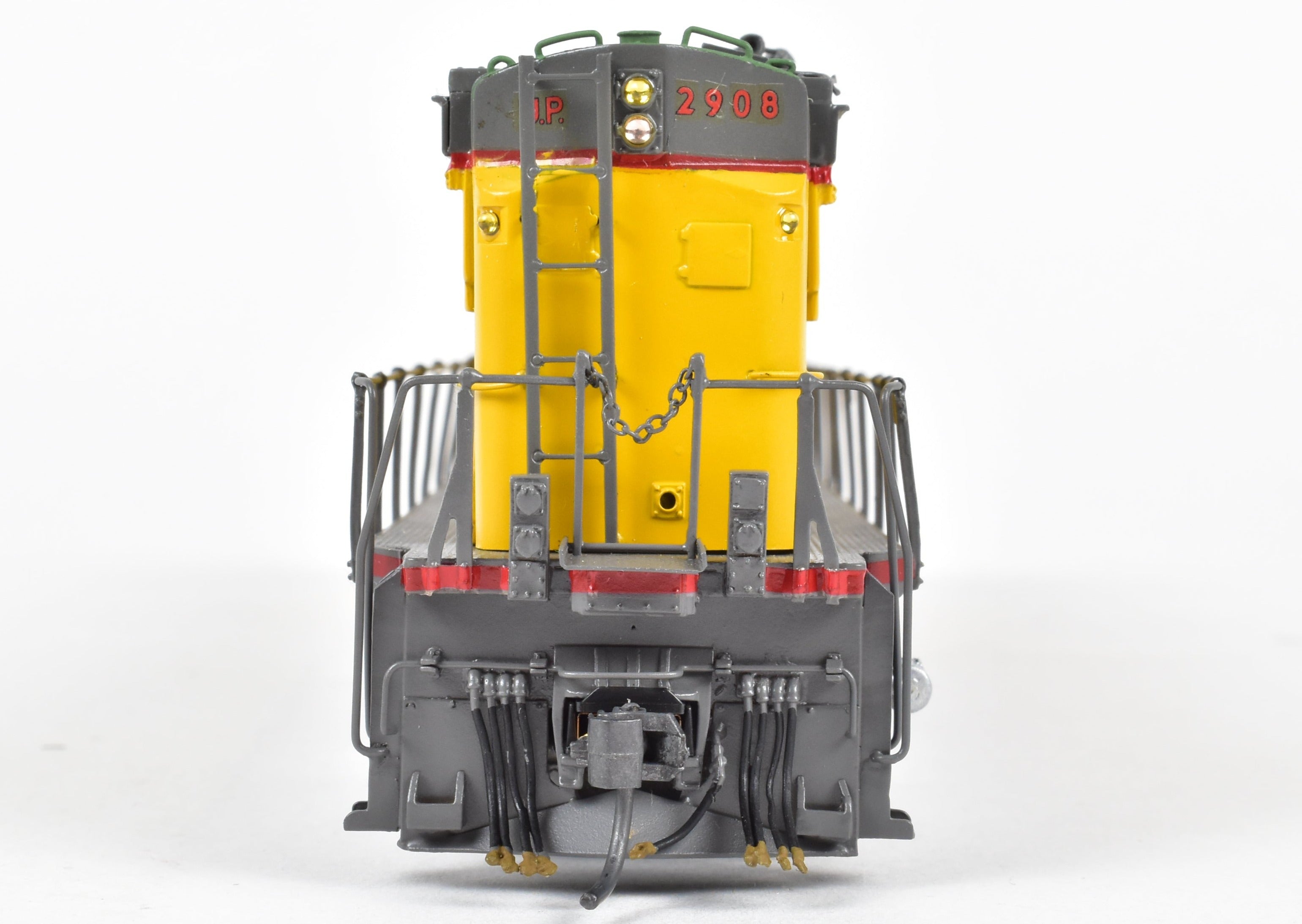 HO Scale Brass UP Alco Century C630 FP Model by Overland Models Inc