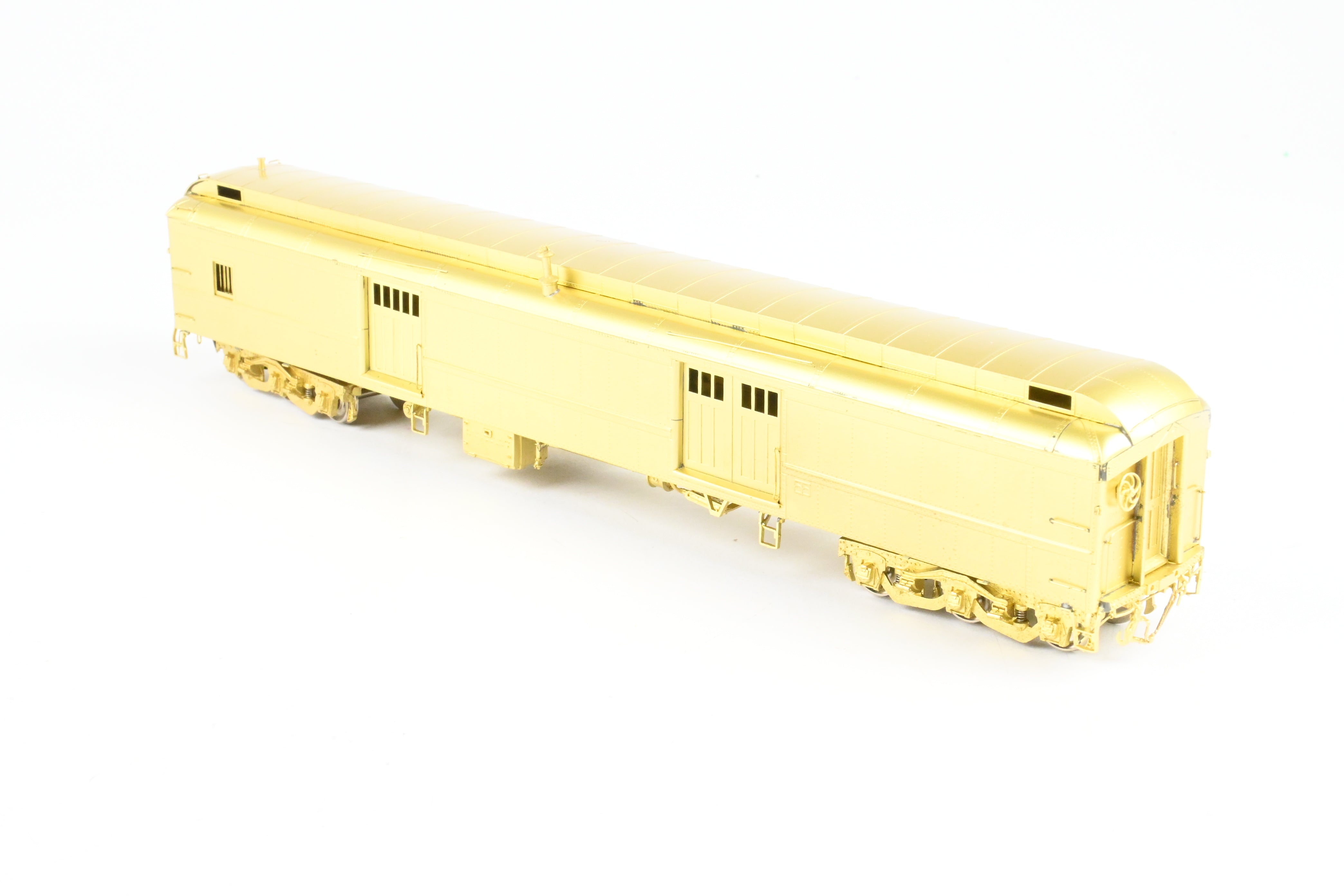 HO Scale Brass Northern Pacific Baggage Cars 1500 - 1515 by W&R Enterprises