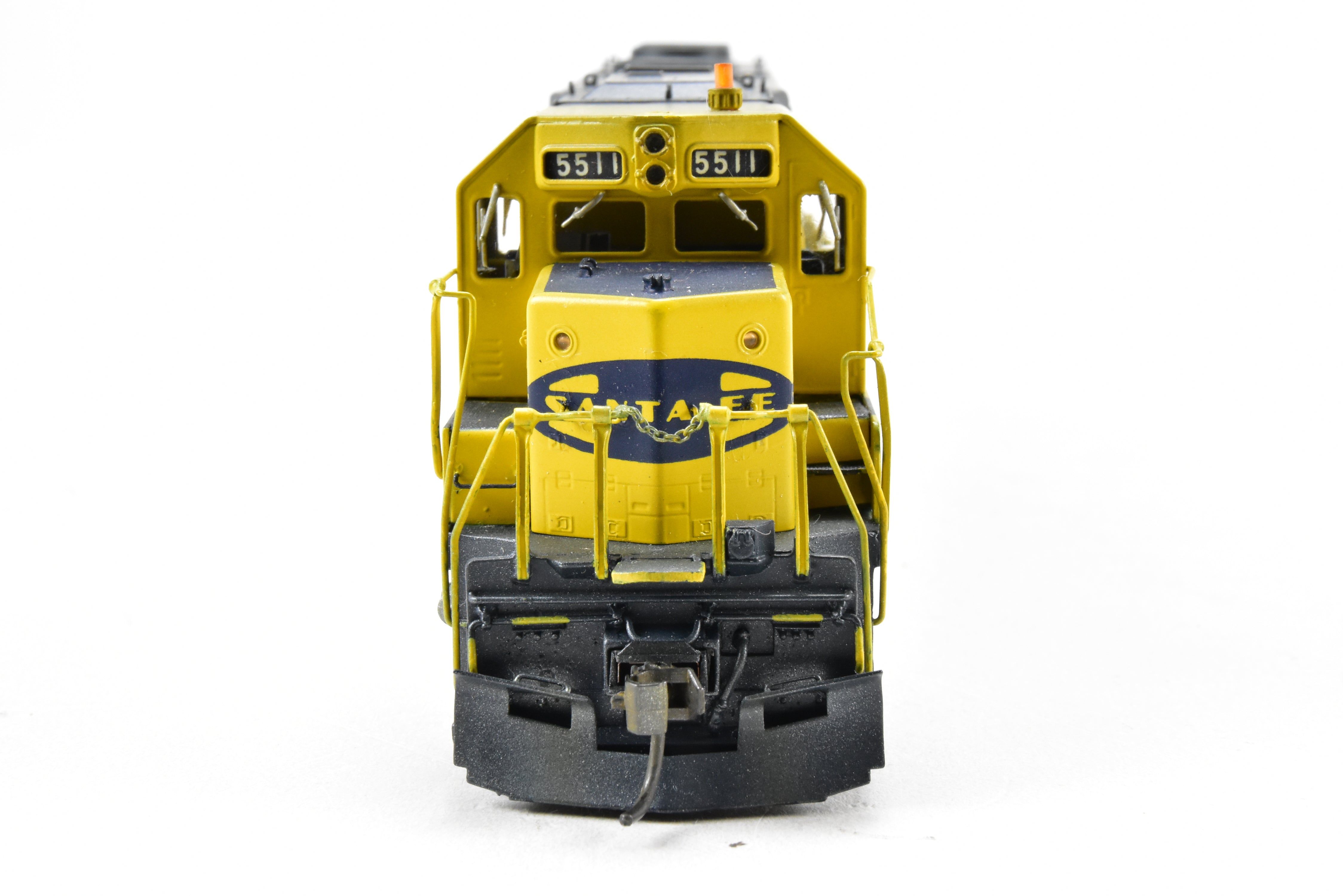 HO Brass Oriental Limited ATSF - Santa Fe EMD SD45 3600 HP Low Hood Late Version CP 5511