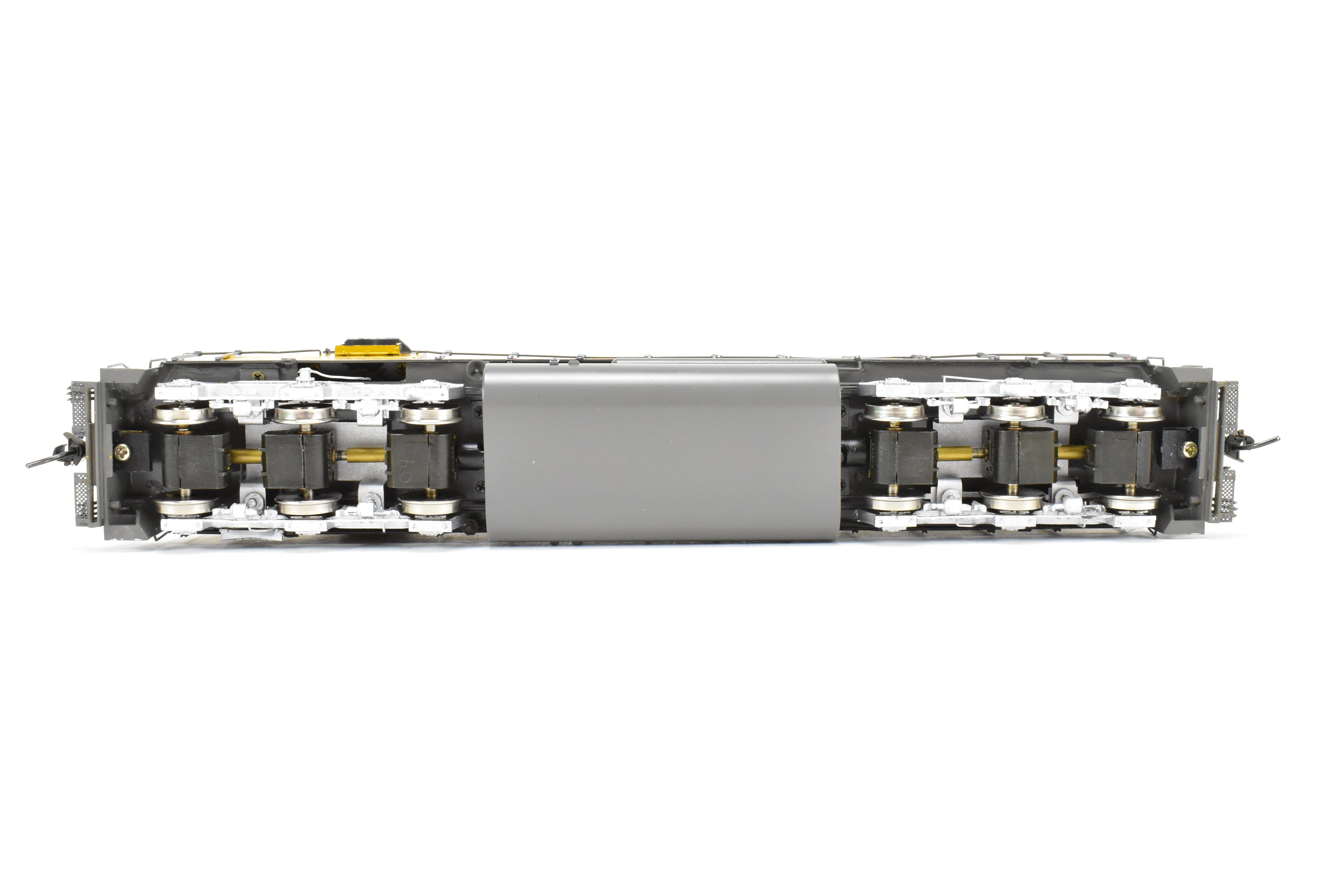 HO Scale Brass Union Pacific EMD SD40 Low Hood Custom Painted #3004 by Overland Models