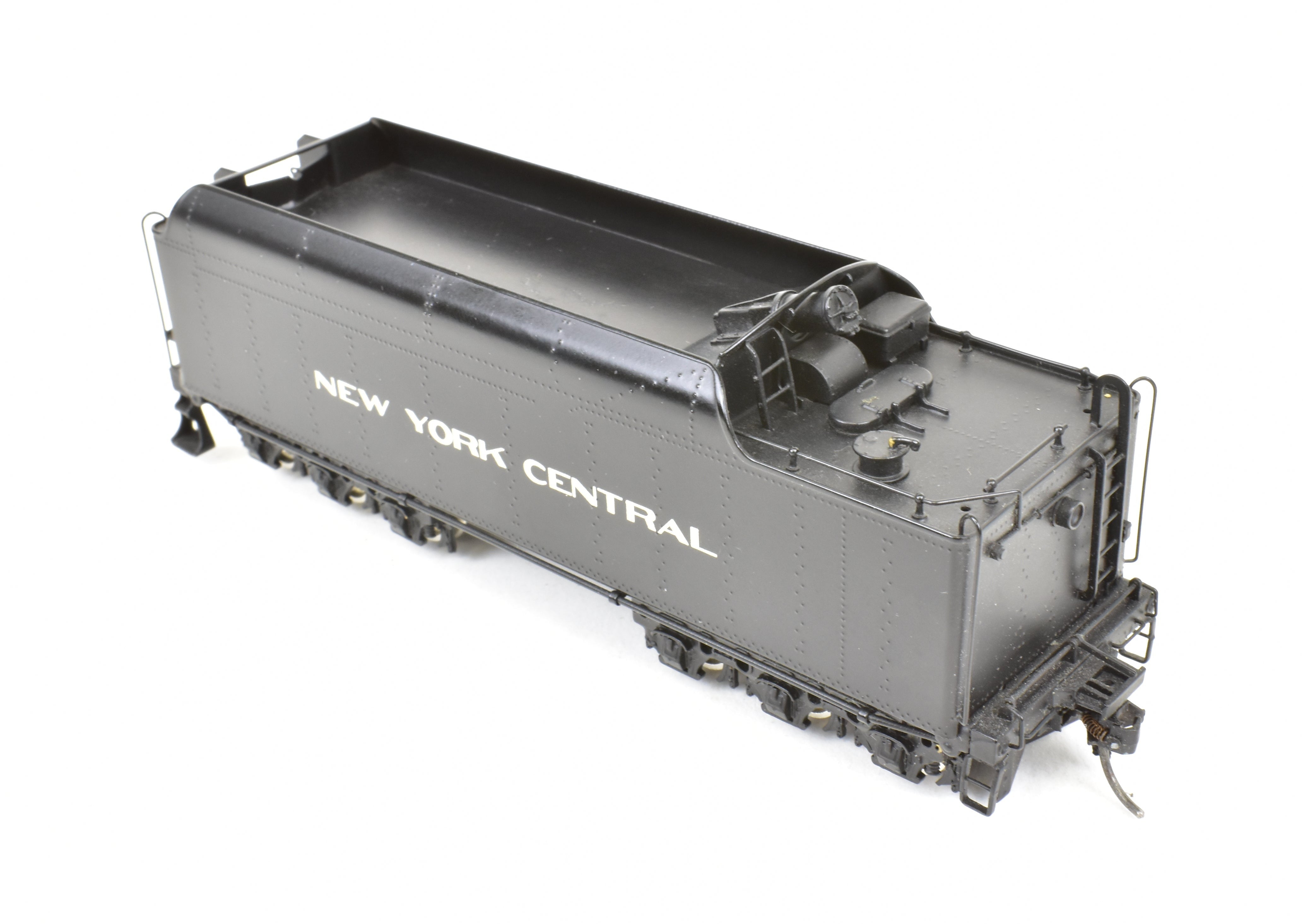HO Brass Key Imports NYC - New York Central J-1d 4-6-4 Hudson Factory-Painted with Reboxx Model