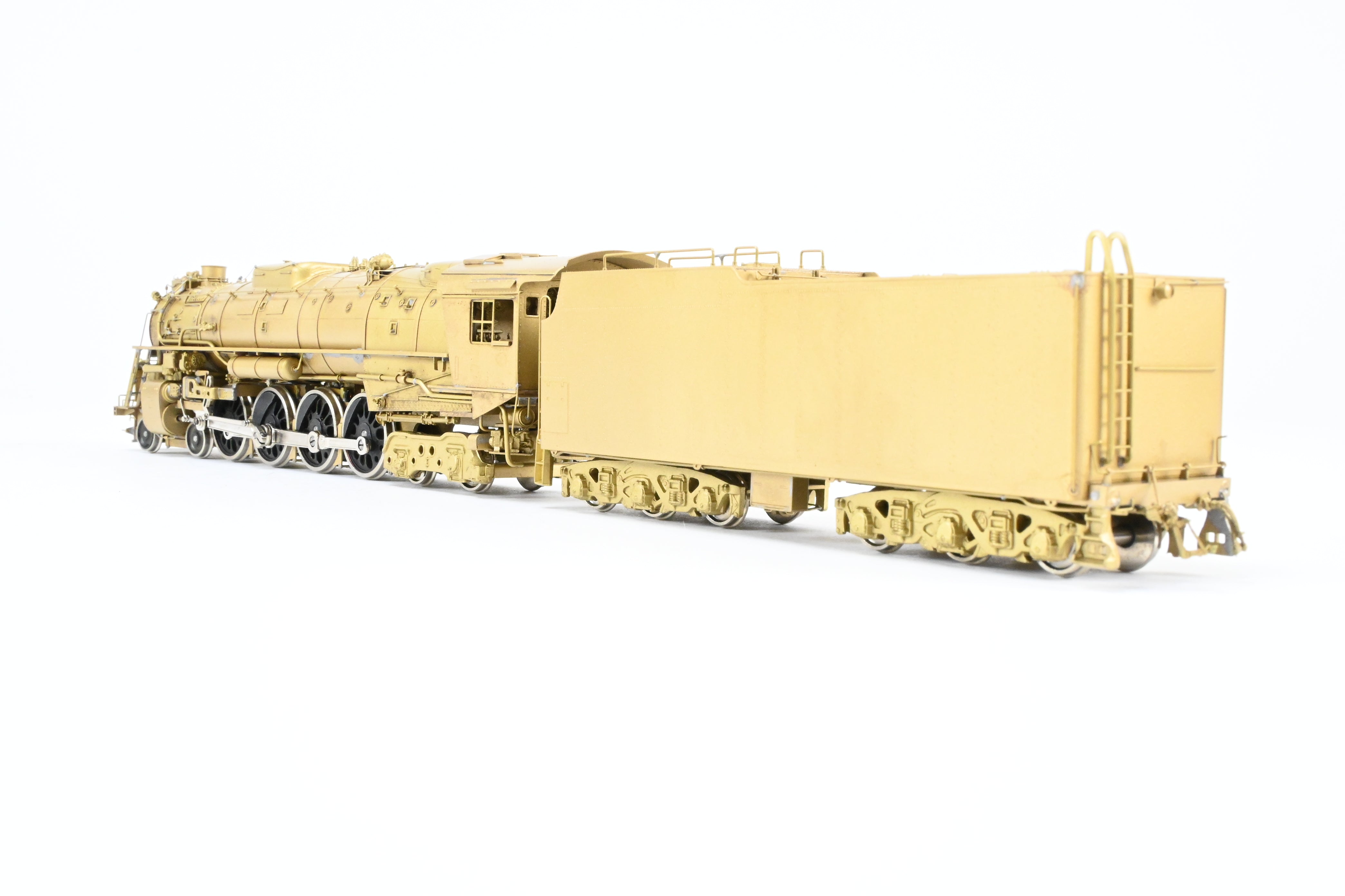 HO Brass Hallmark VIP Series Rock Island R - 67 4 - 8 - 4 Model