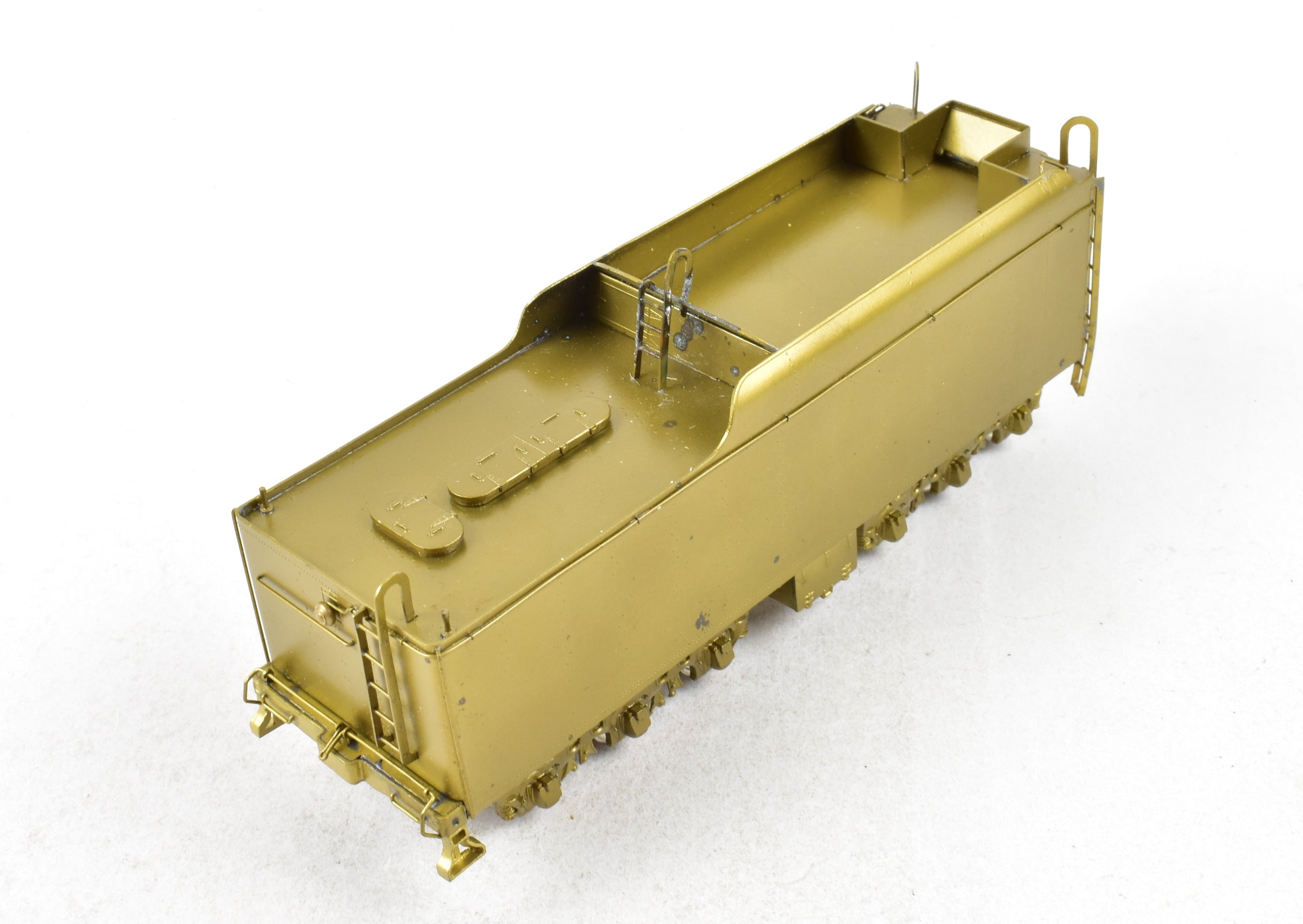 HO Brass Hallmark Models Wabash Class M - 1 4 - 8 - 2 Possible Pilot Mountain Model
