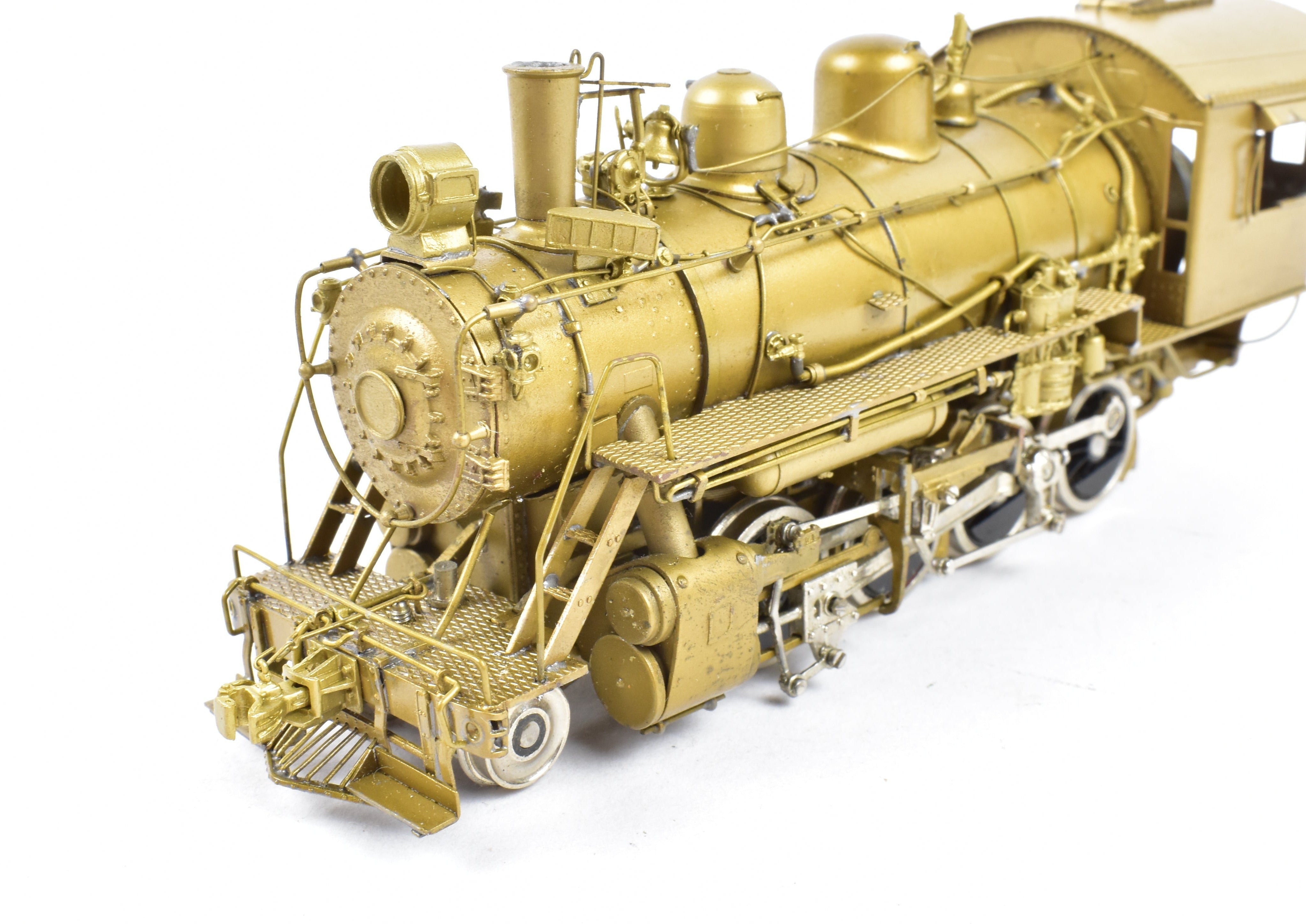 HO Scale Brass Hallmark SP/T&NO C-24 2-8-0 Consolidation Model