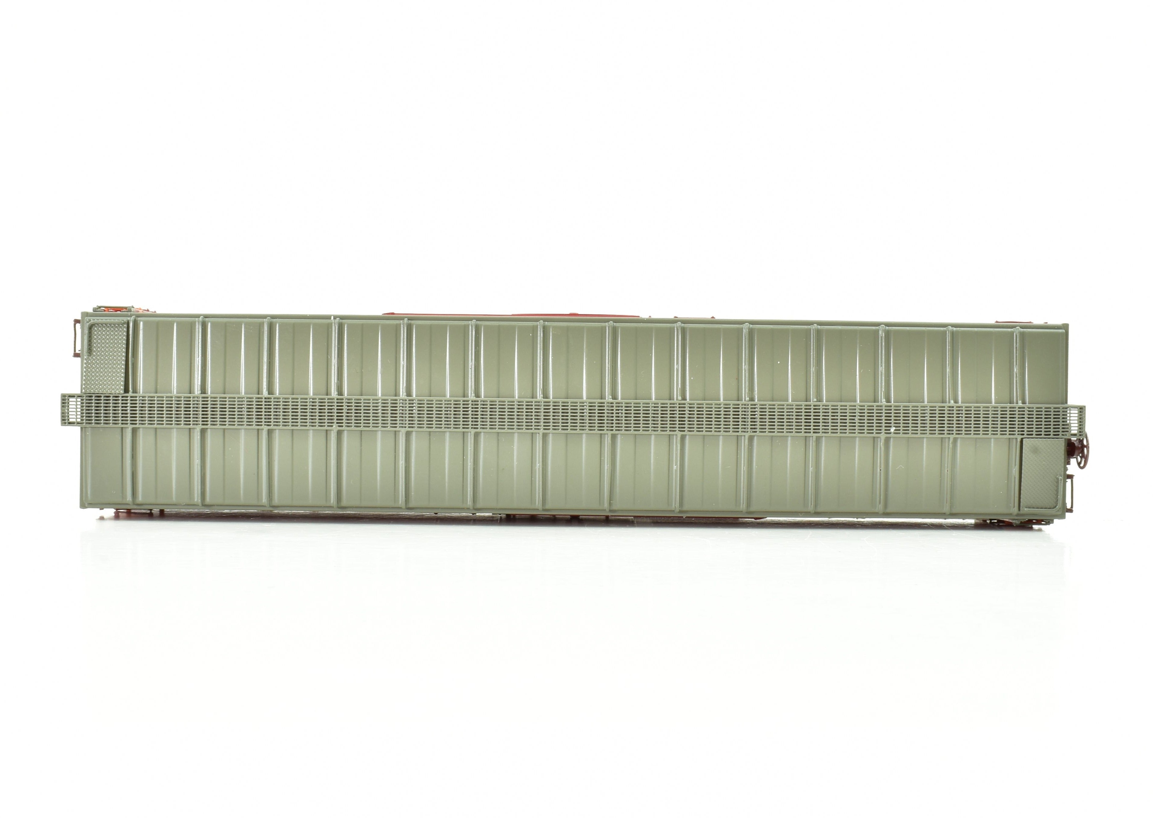 HO Scale Brass Milwaukee Road 50' Passenger Express Boxcar #936 Factory Painted