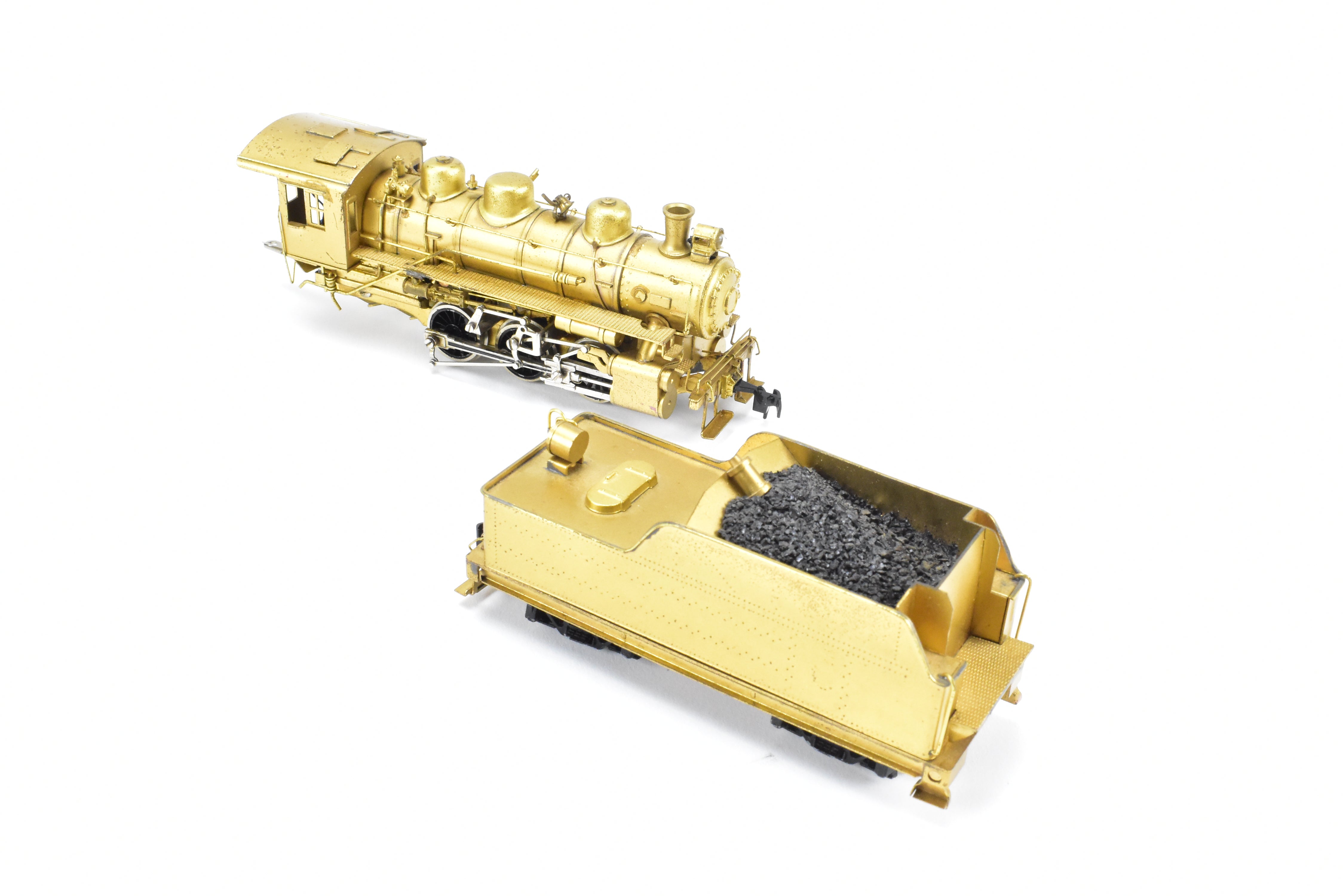 HO Scale Brass Akane USRA 0-6-0 Switcher Model from Japan