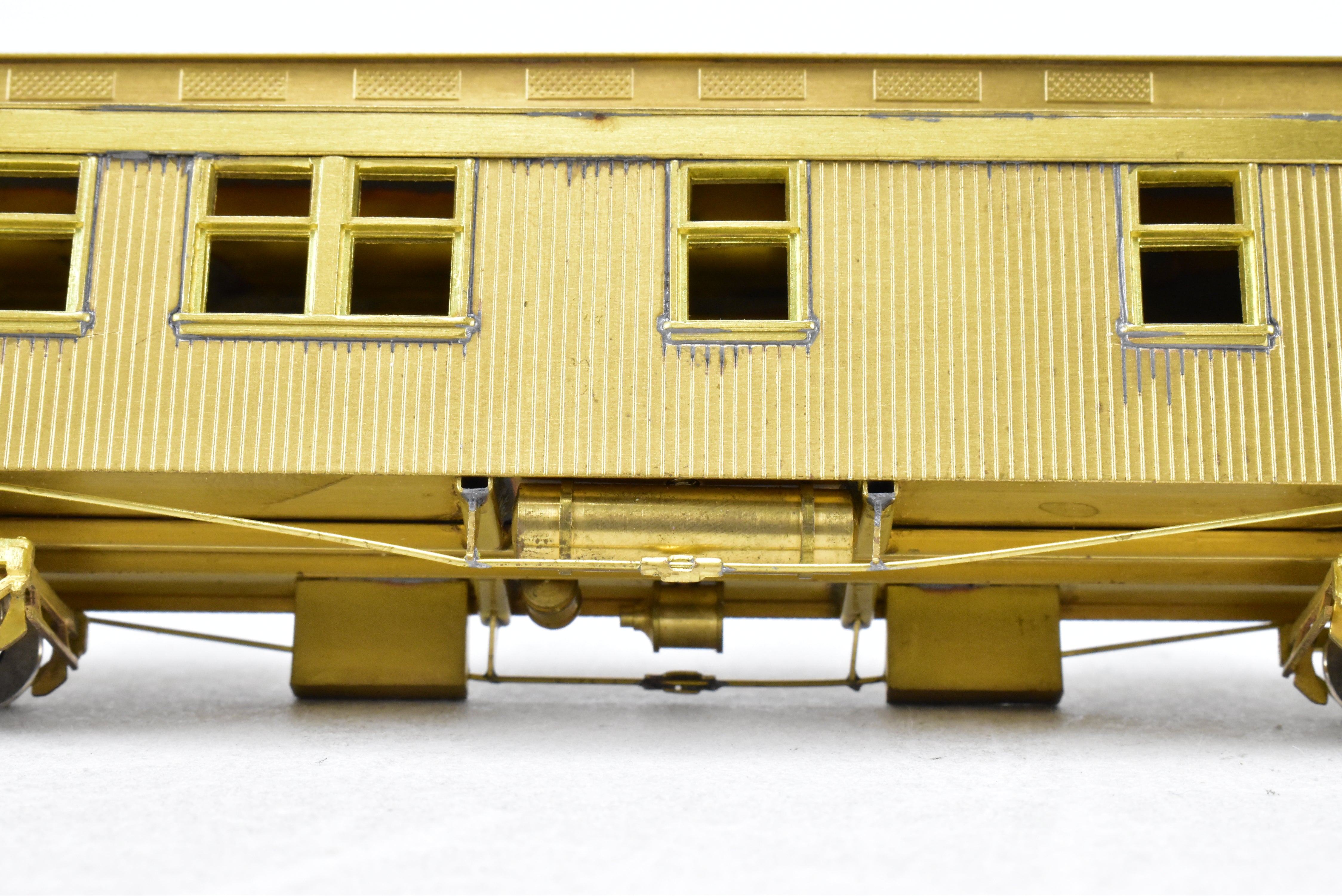 HOn3 Scale Brass Soho RGS - Rio Grande Southern Business Car Model - Edna