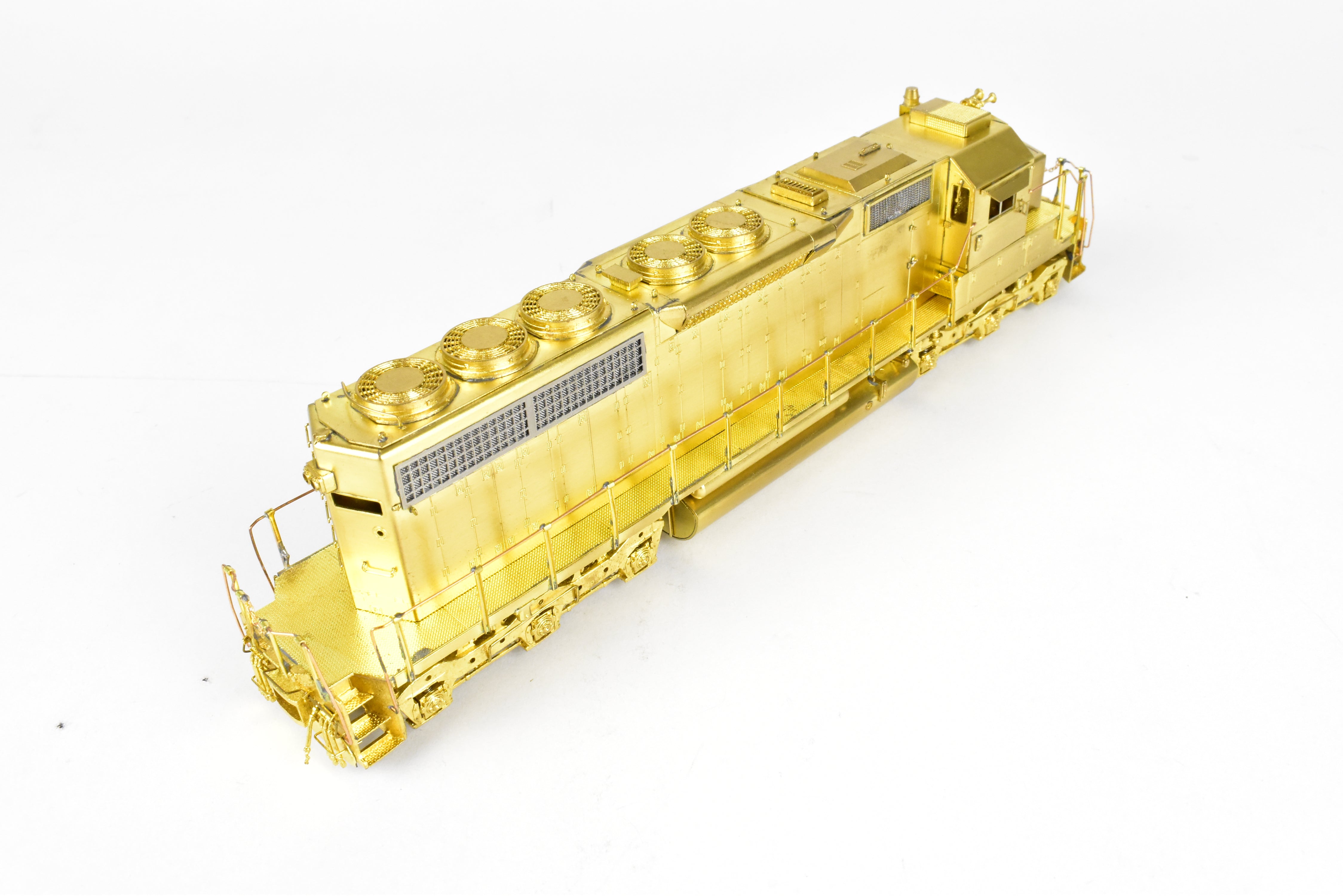 HO Scale Brass ATSF - Santa Fe EMD SD40U Models #5000 - 5019 by Overland Models Inc.
