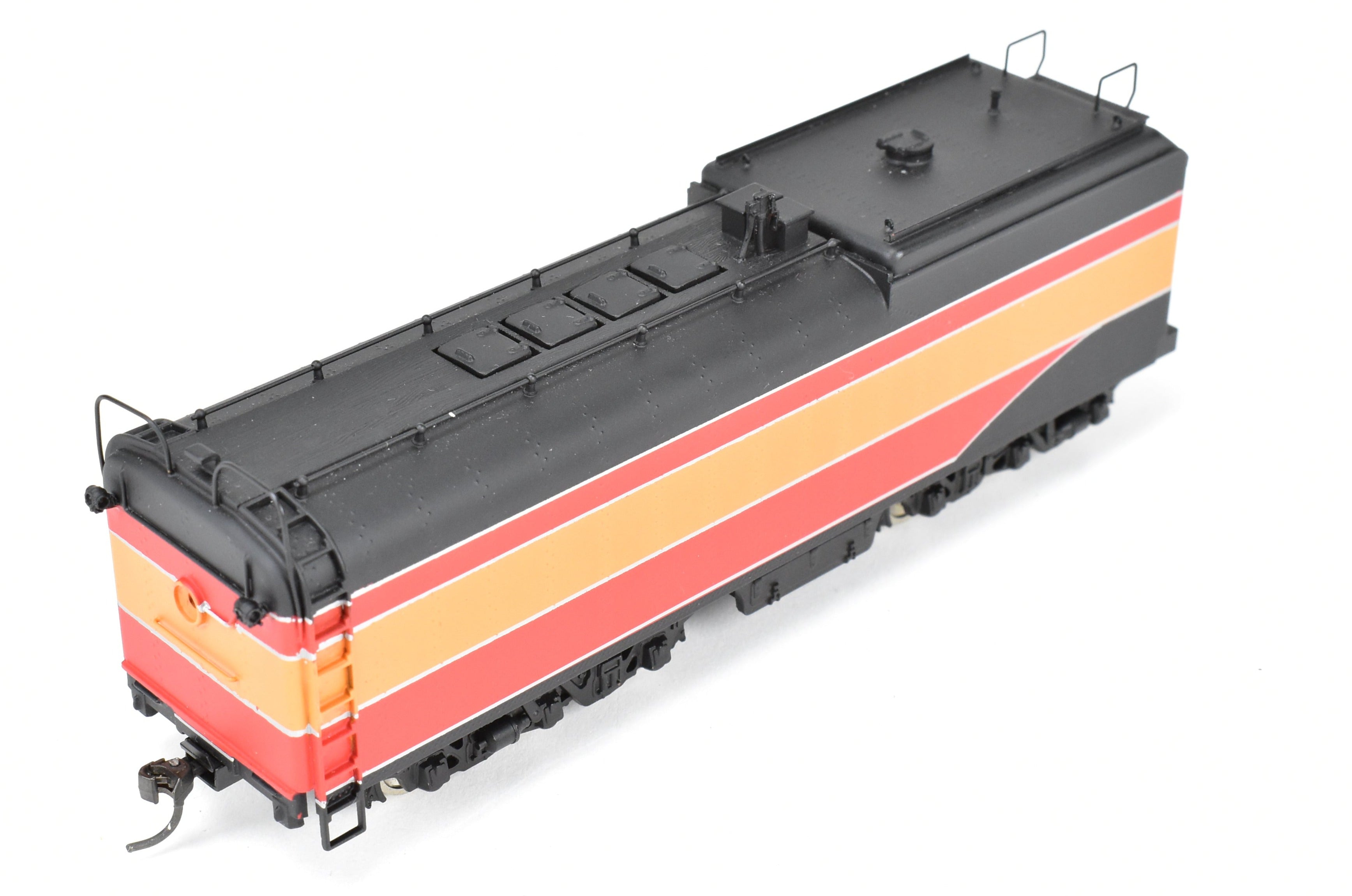 High - Quality HO Scale Brass Westside Model Co. Southern Pacific Class GS - 4 4 - 8 - 4 Factory - Painted Vintage Train Model