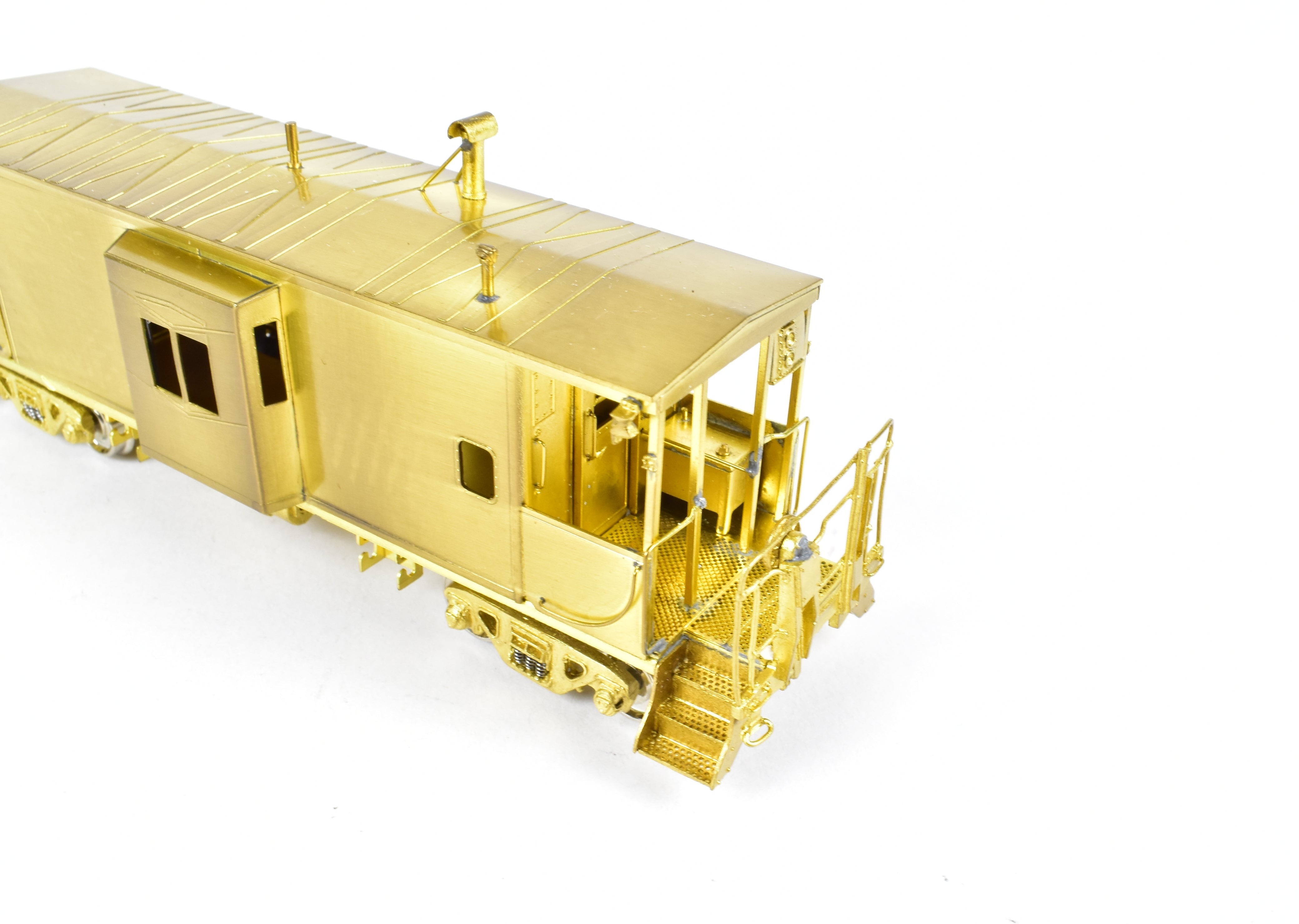 HO Brass OMI UP Union Pacific CA-11M Caboose from 1987 Run