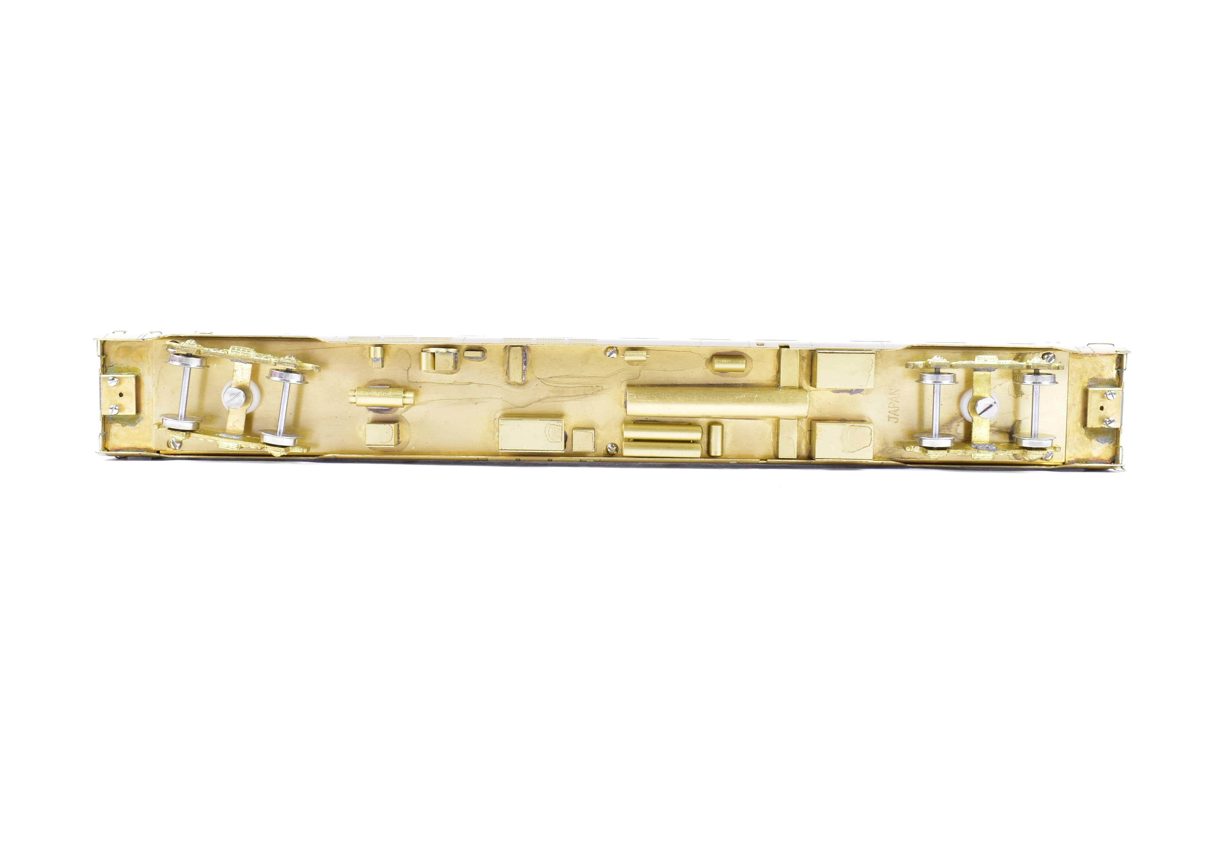 HO Brass GN - Great Northern #1260 River Series Unpainted Sleeper Model
