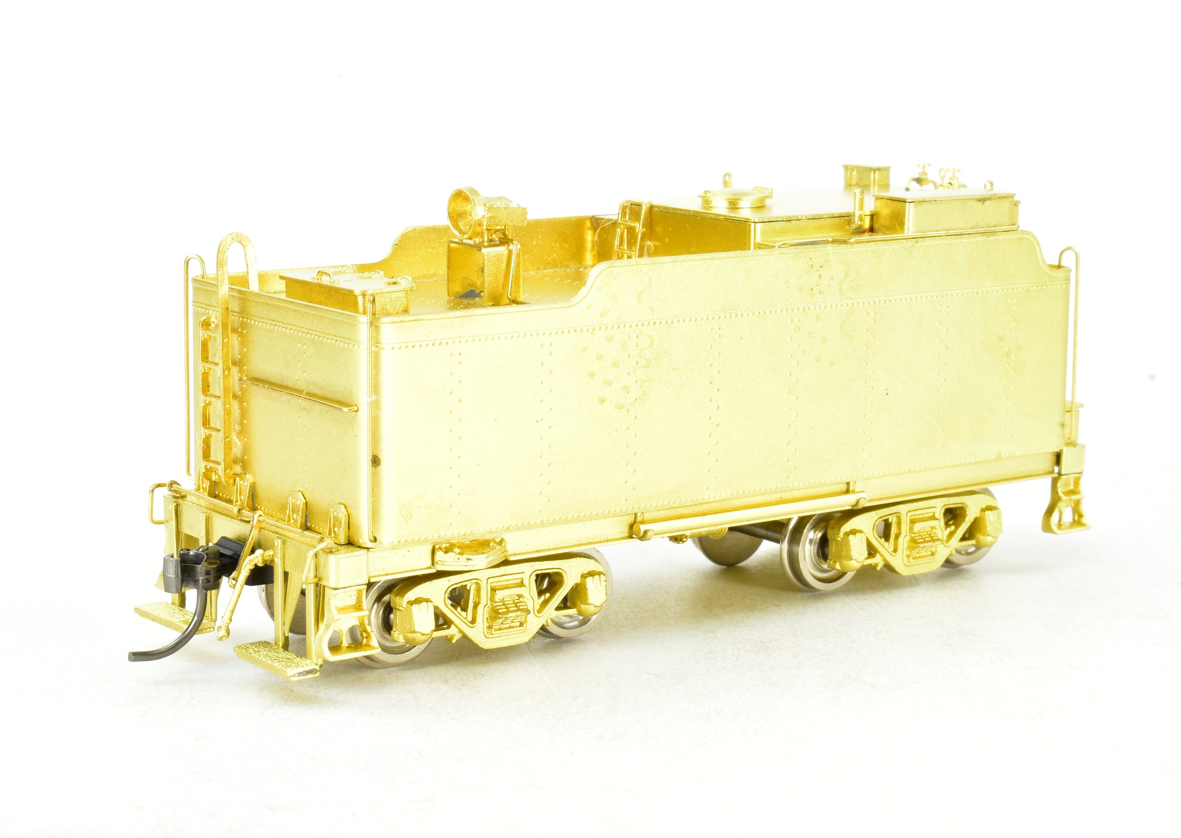Hallmark HO Brass T&P - Texas & Pacific 2-8-0 #401 Class, 1987 Run