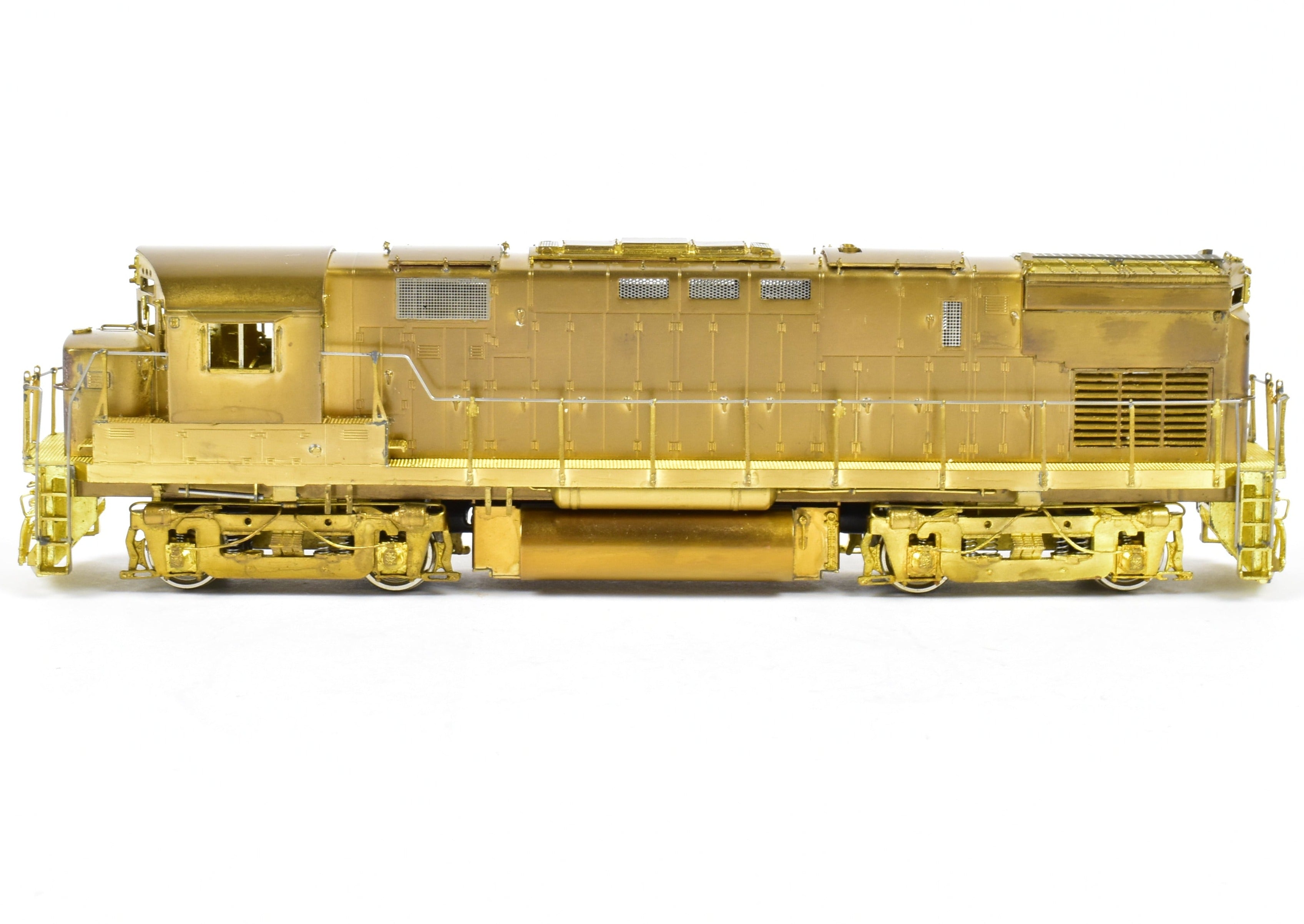 HO Scale Brass EL - Erie Lackawanna ALCO C425 Phase I by Overland Models Inc