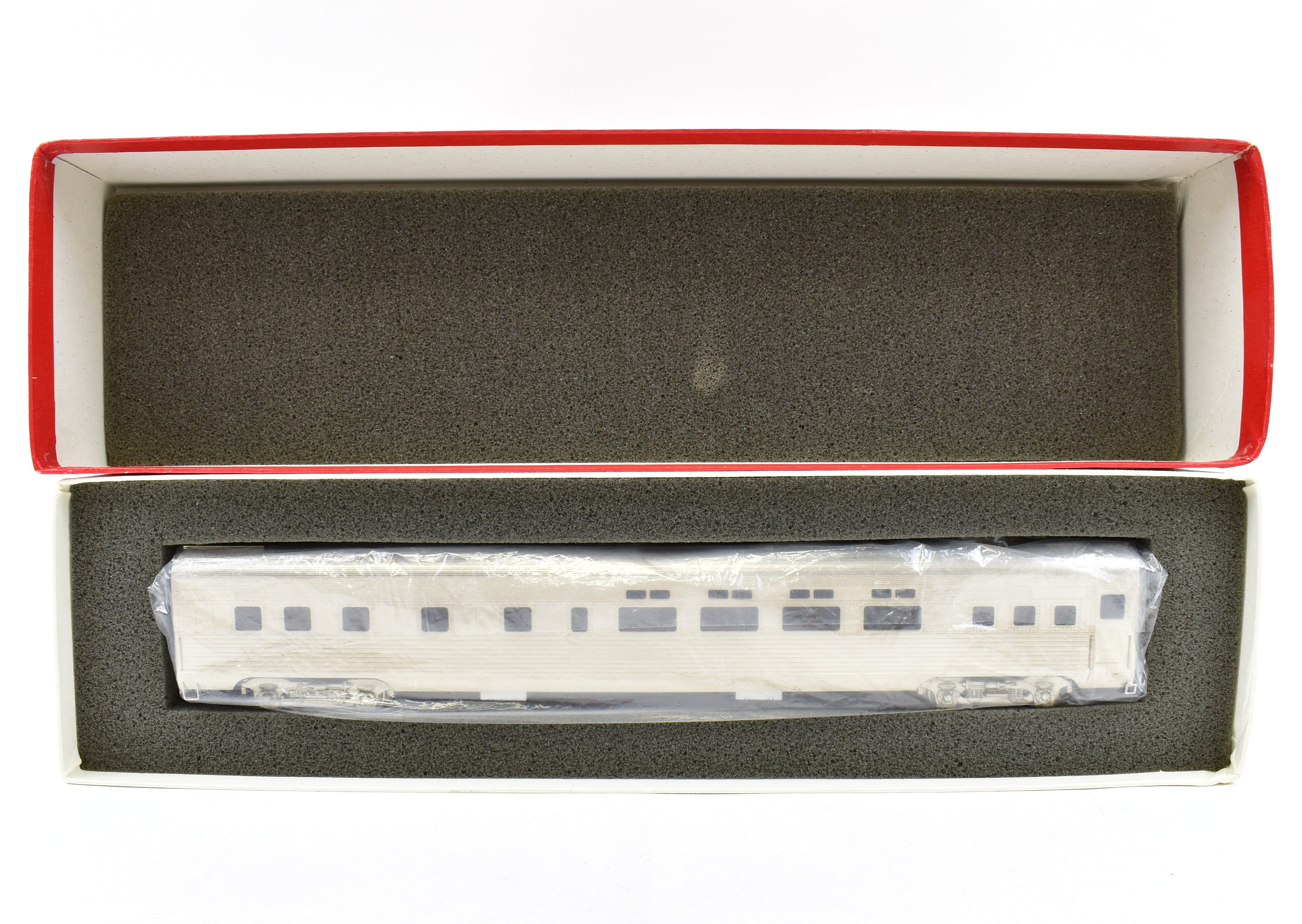 HO Scale Brass Model Train Sleeper Car - Oriental Limited ATSF Santa Fe Super Chief Laguna or Isleta Version