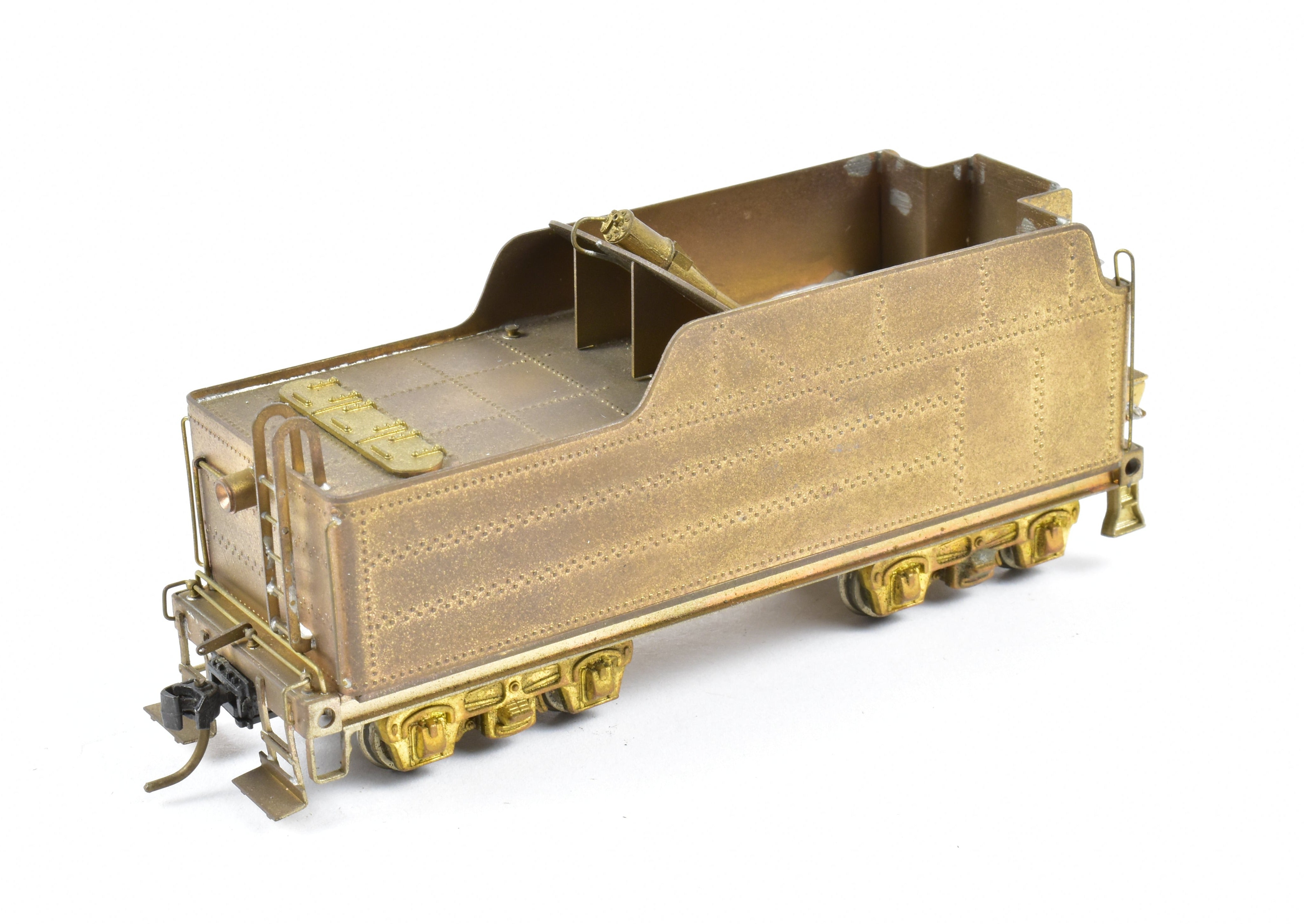 HO Scale Brass Pacific Fast Mail Model - United USRA (United States Railway Administration) for Various Roads 4-6-2 Light Pacific Steam Locomotive