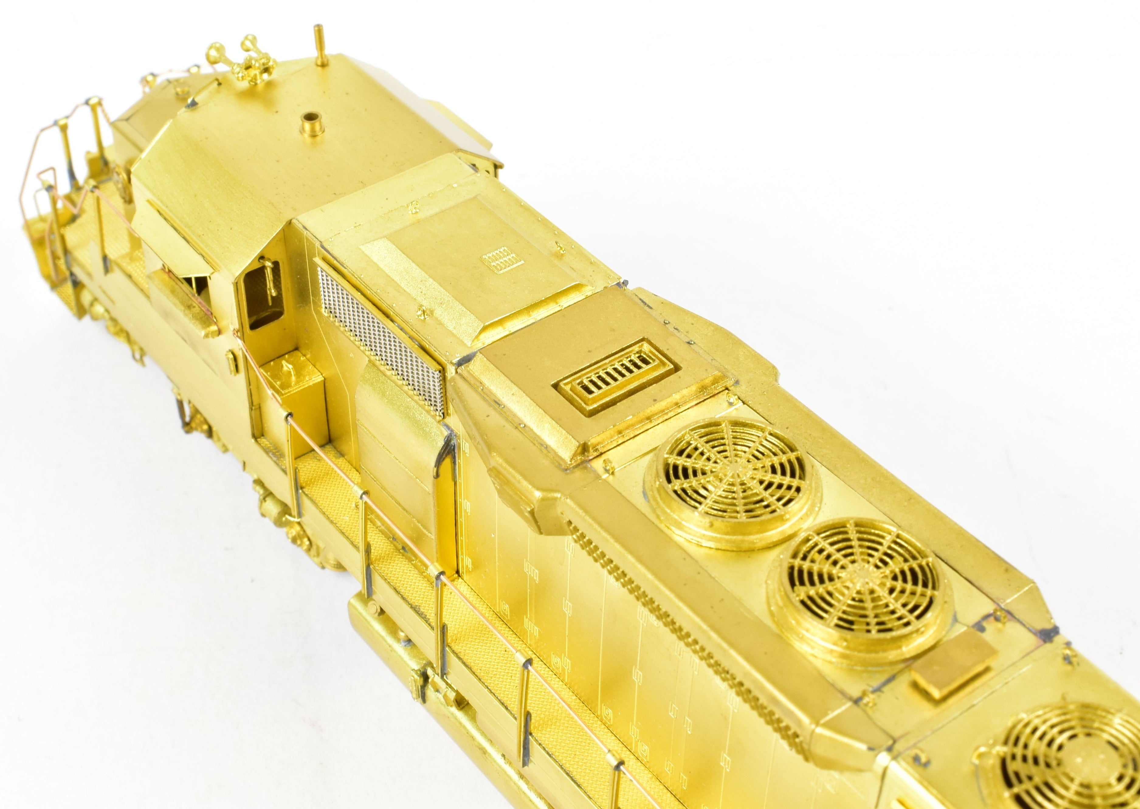 HO Brass OMI UP Union Pacific EMD SD40 - 2 #3794 Model with Porch Pot