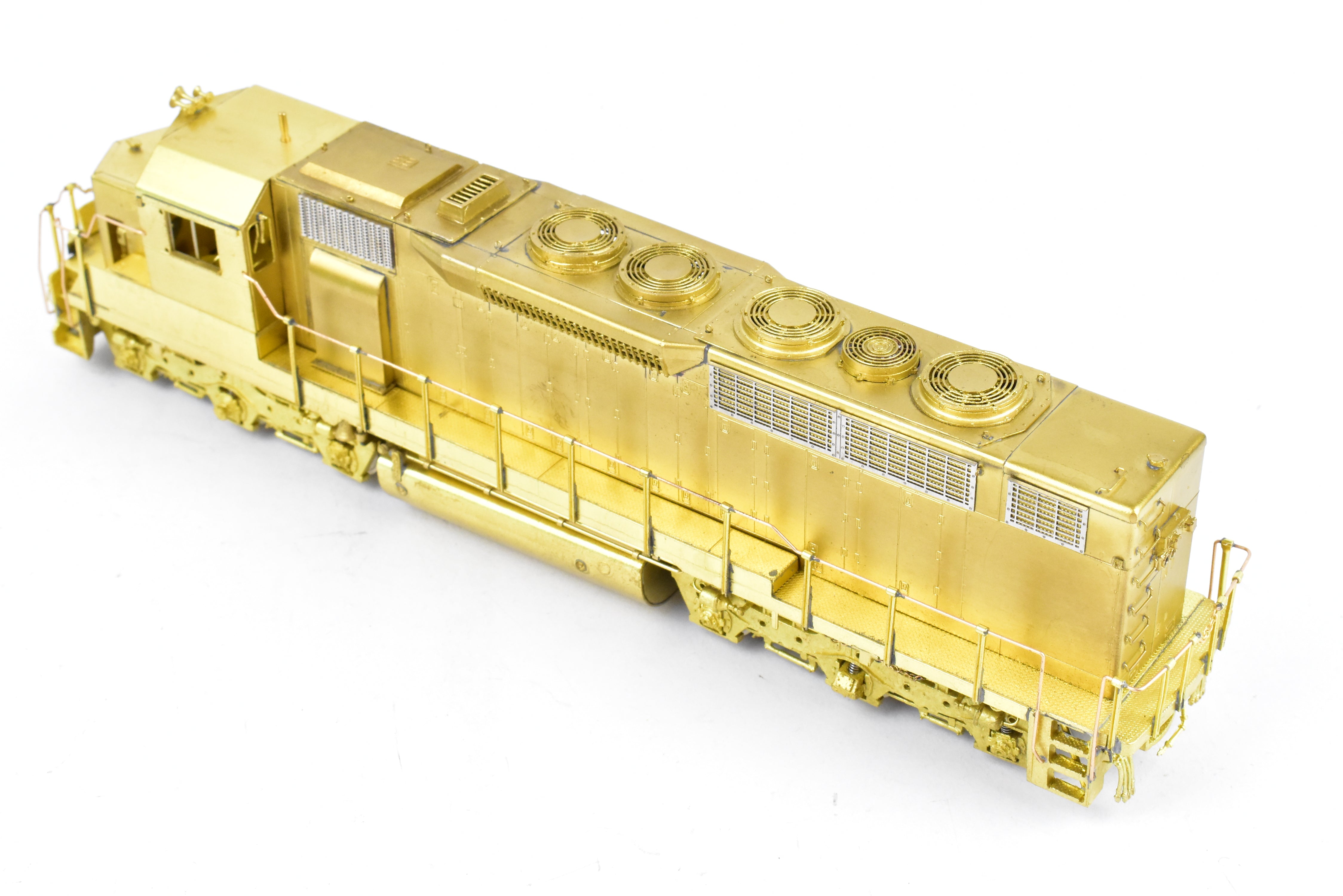 HO Brass OMI Seaboard Coast Line EMD SDP35 Nos. 1951 - 1970 Rare Model