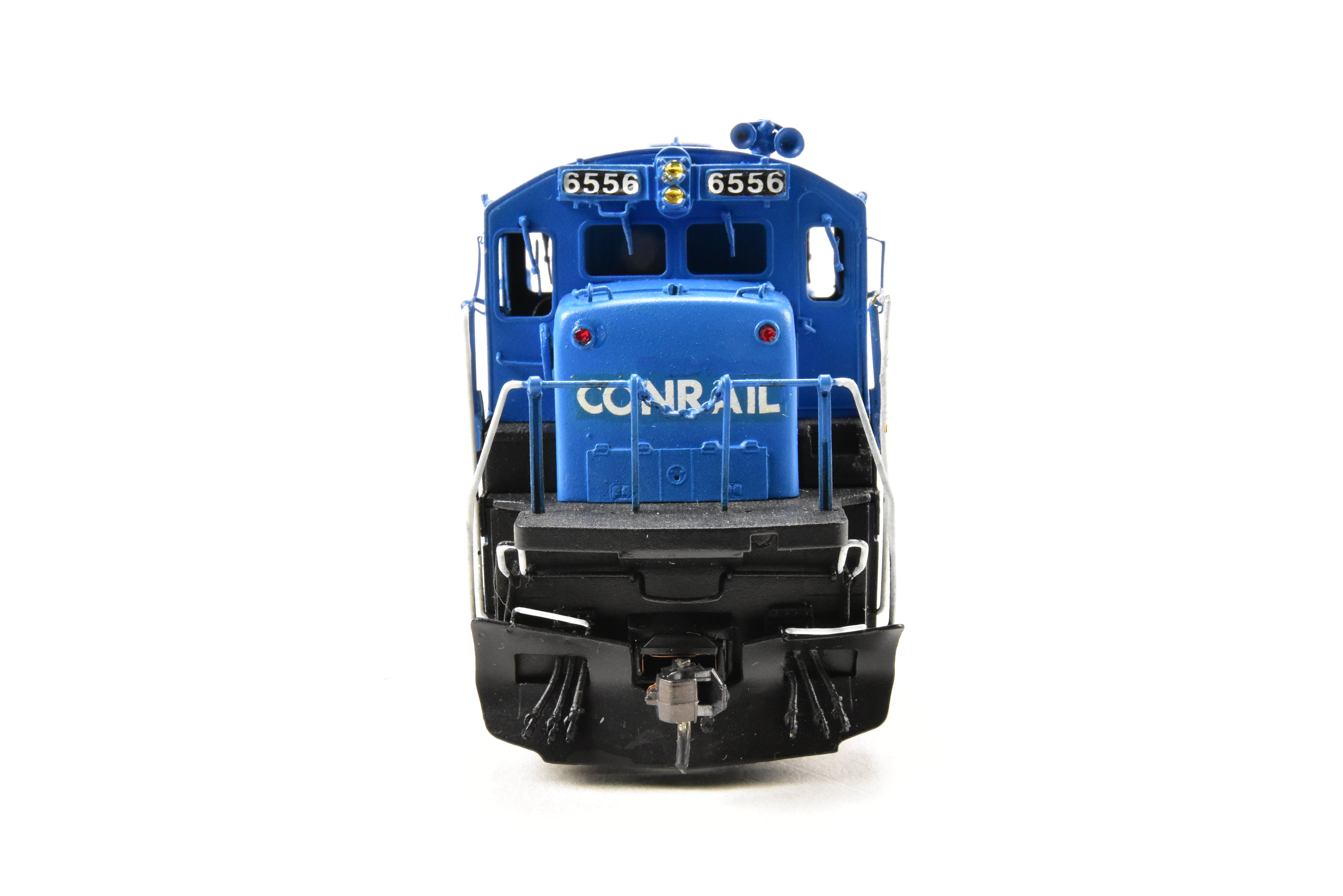 HO Scale Brass GE C30-7A by Overland Models Inc., Custom Painted No. 6556