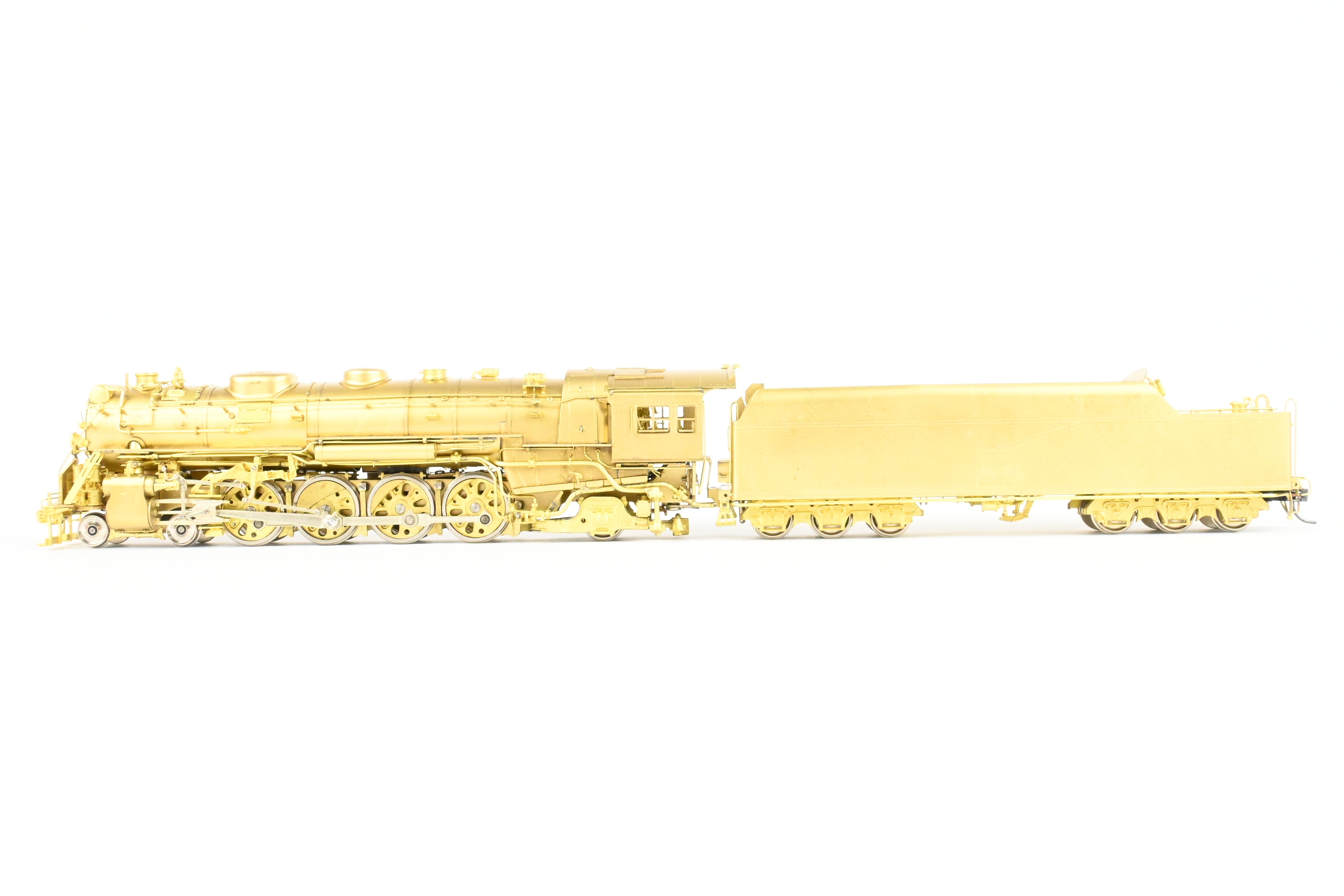 1983 HO Brass Key Imports NYC New York Central L-3b 4-8-2 Mohawk Model