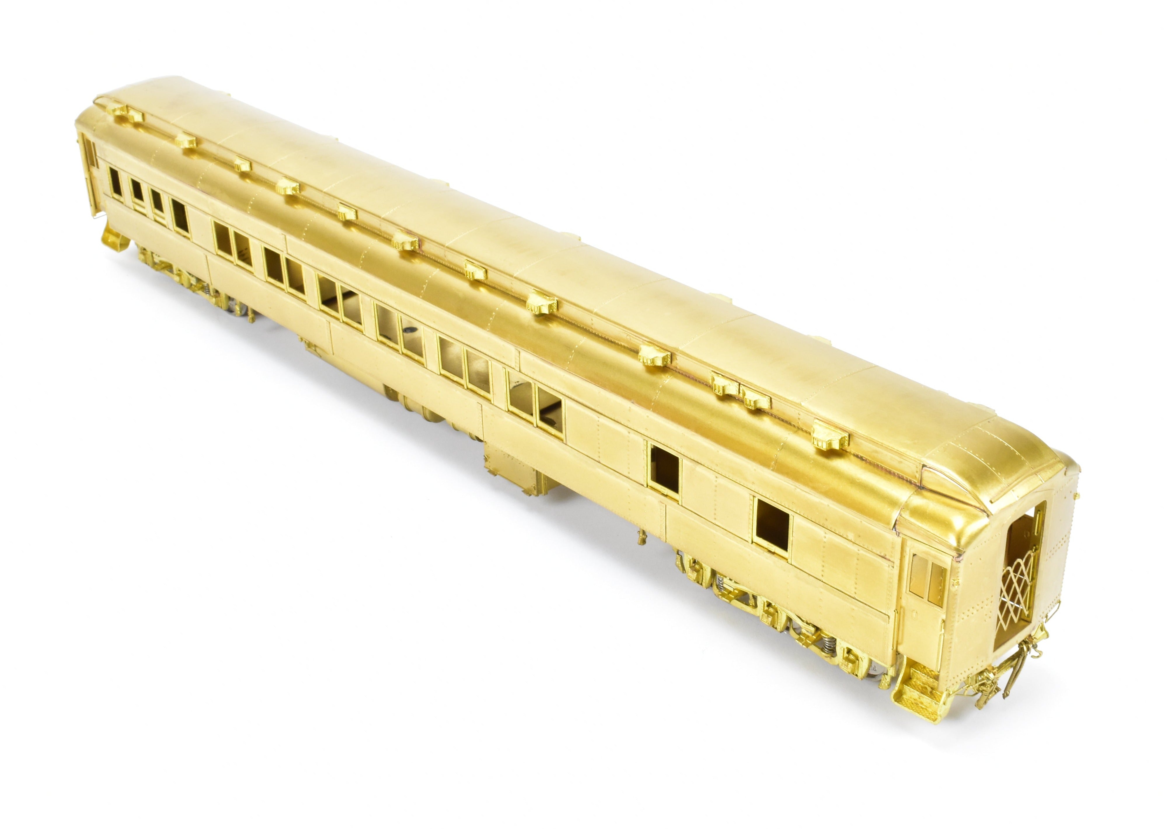 O Scale Brass PSC Precision Scale Co. HW 12-1 Sleeper Plan 3410 Model
